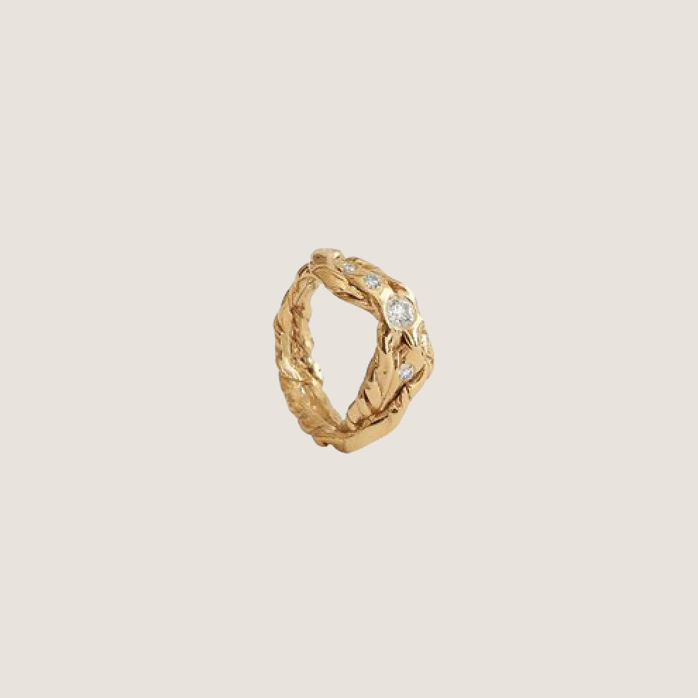 Aubertii Diamond Ring