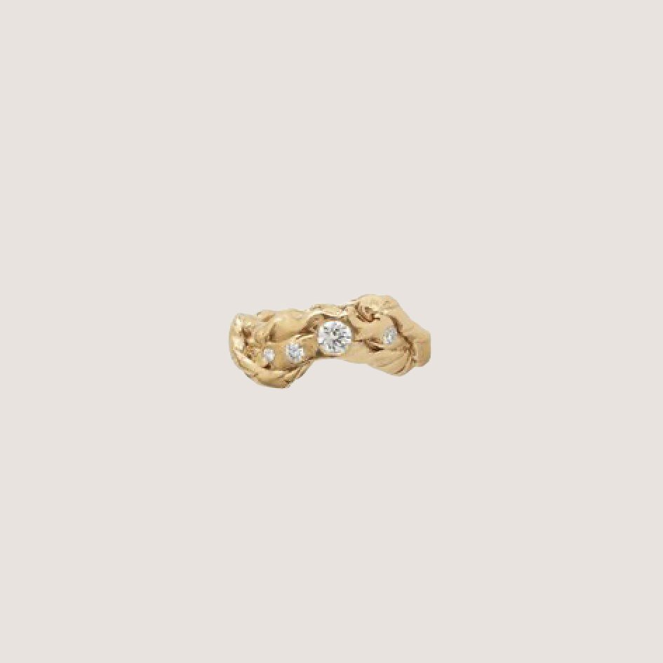 Aubertii Diamond Ring