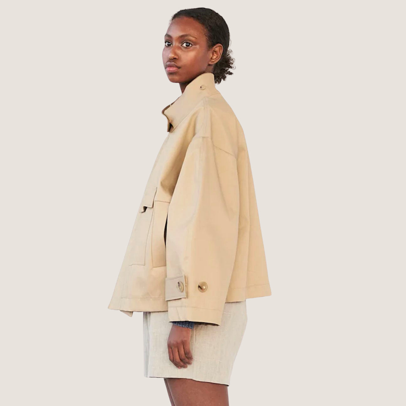 Water Resistant Jacket