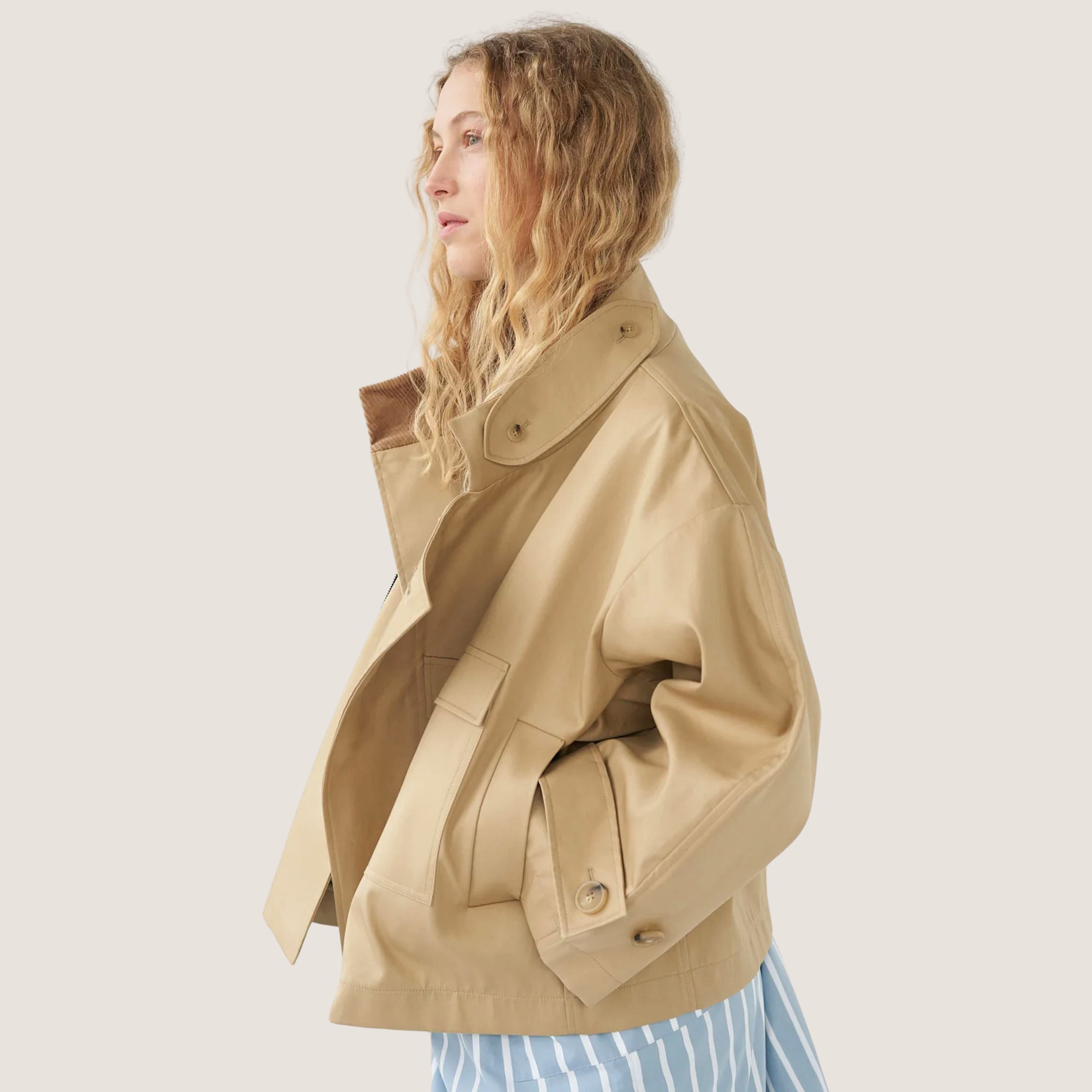 Water Resistant Jacket