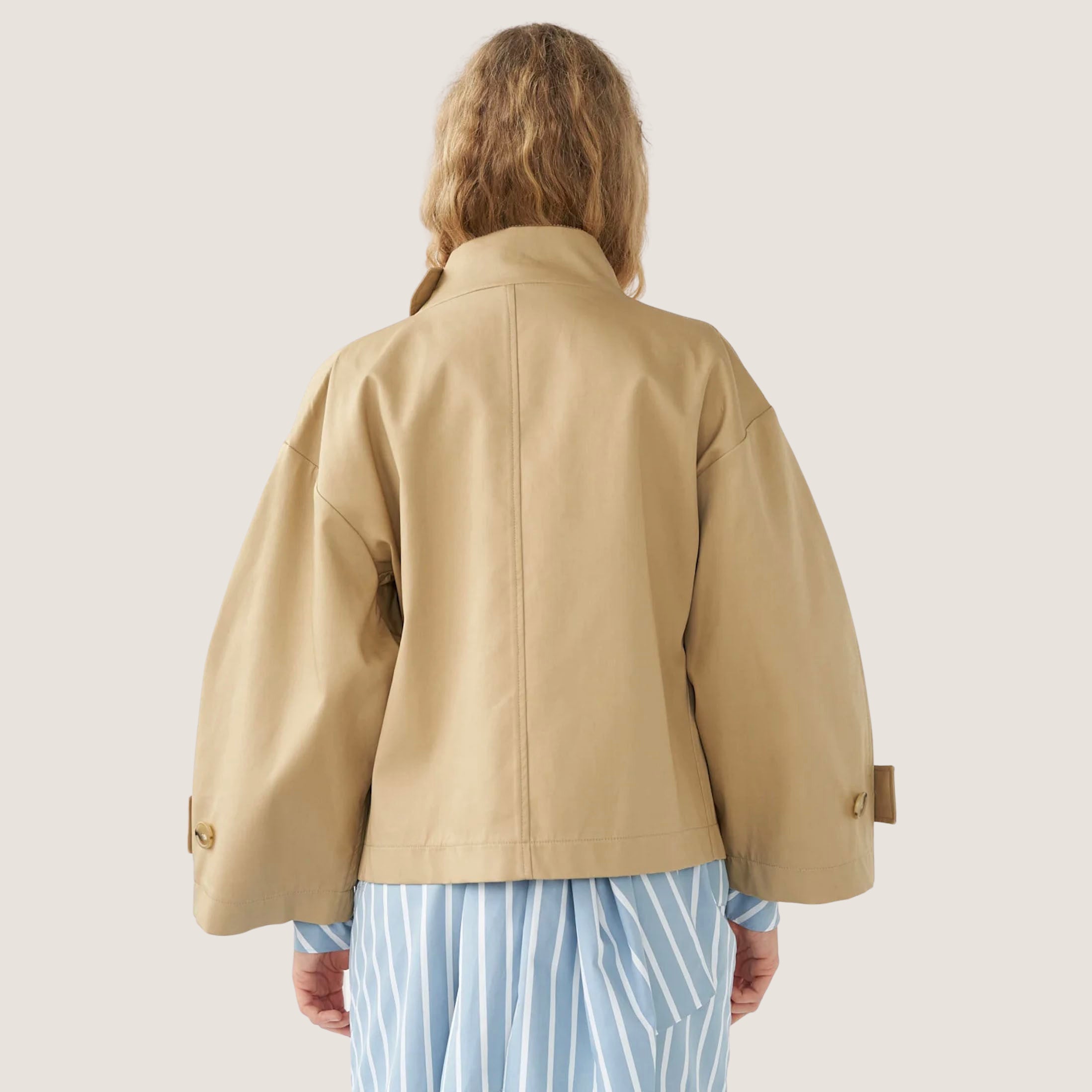 Water Resistant Jacket