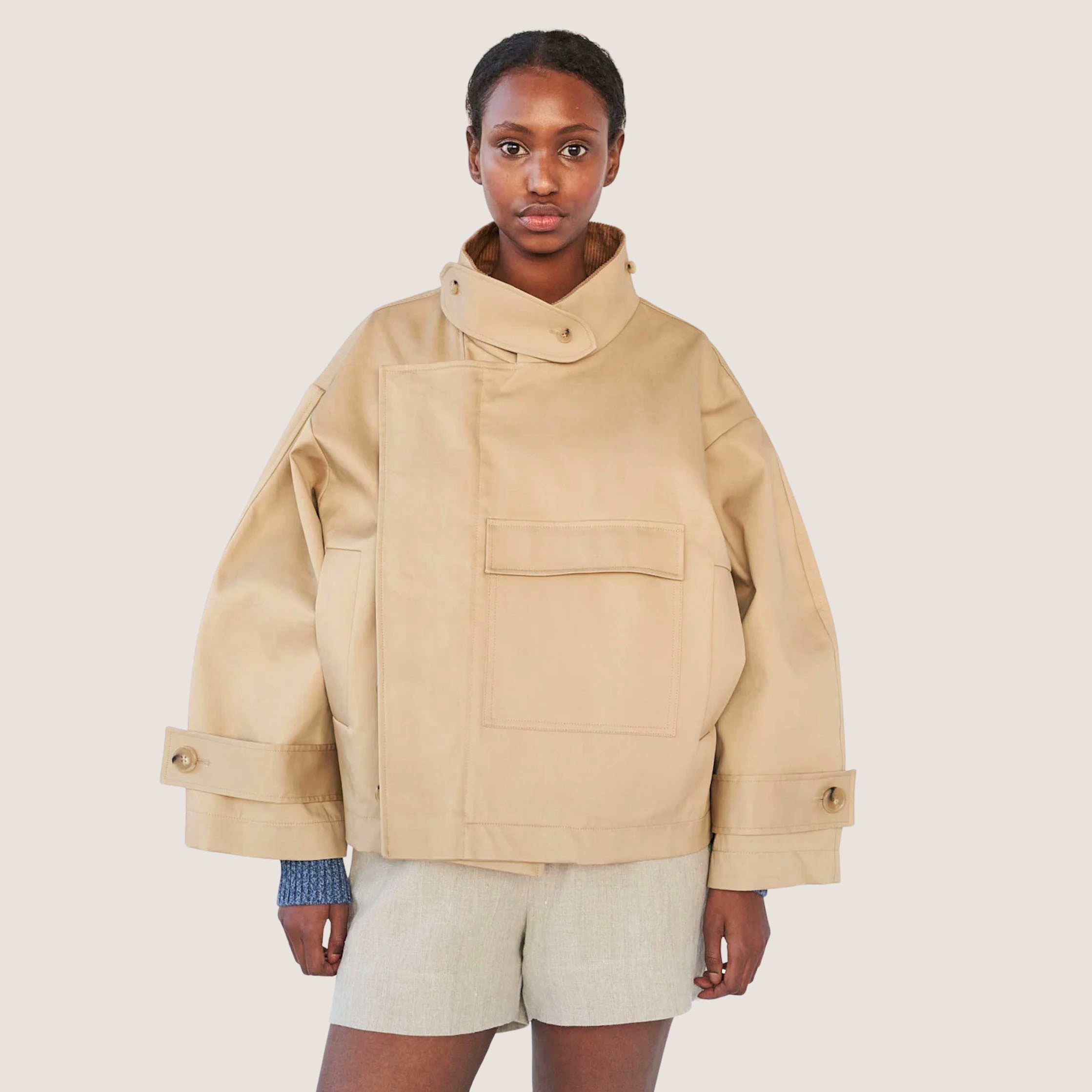 Water Resistant Jacket