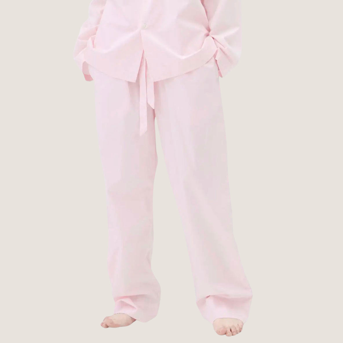 Poplin Pyjamas Pants