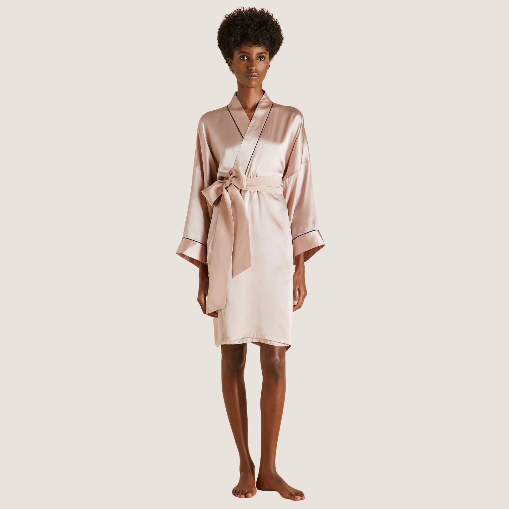 Mimi Short Robe