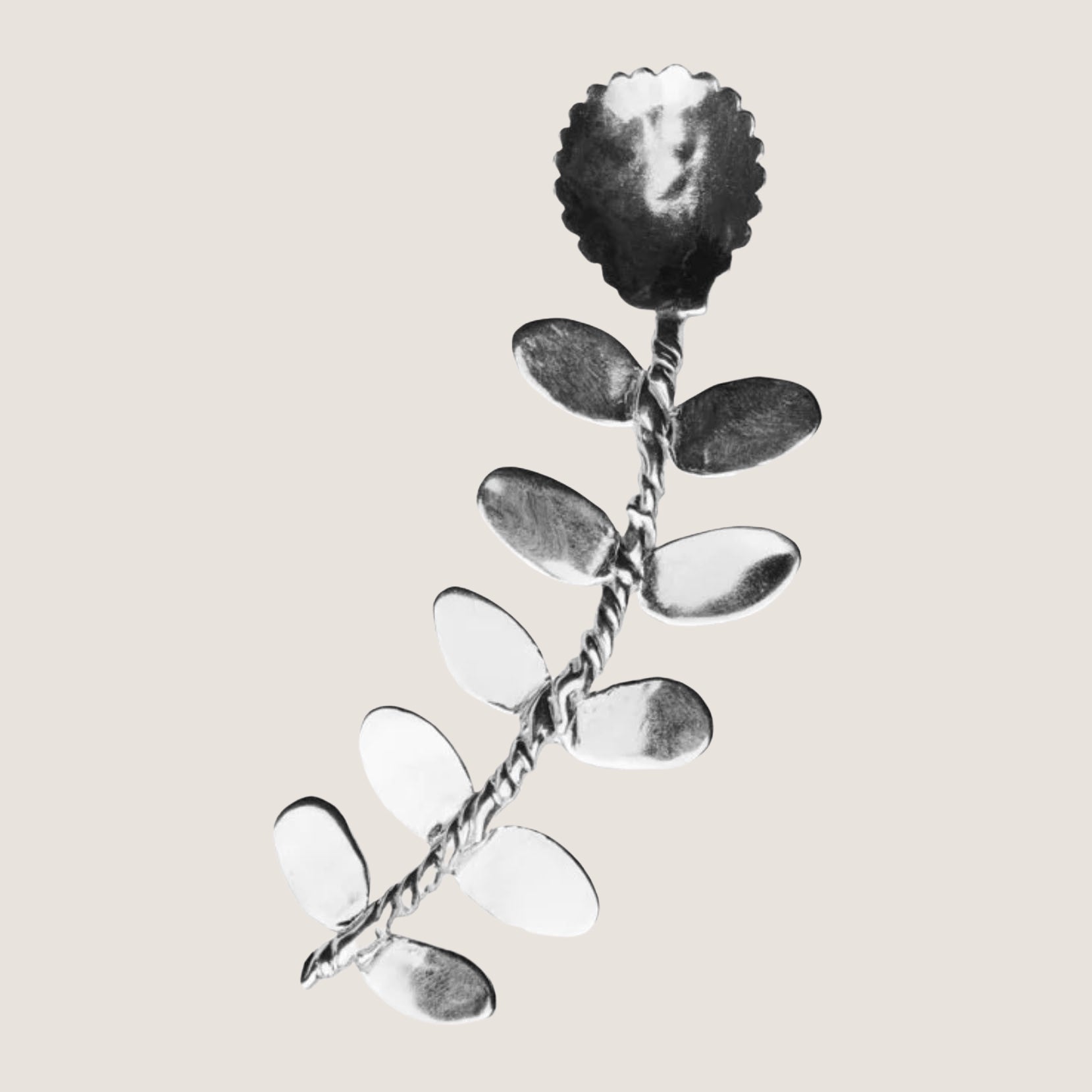 Babette Compote Spoon