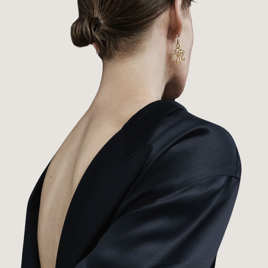 Flow Link Earrings