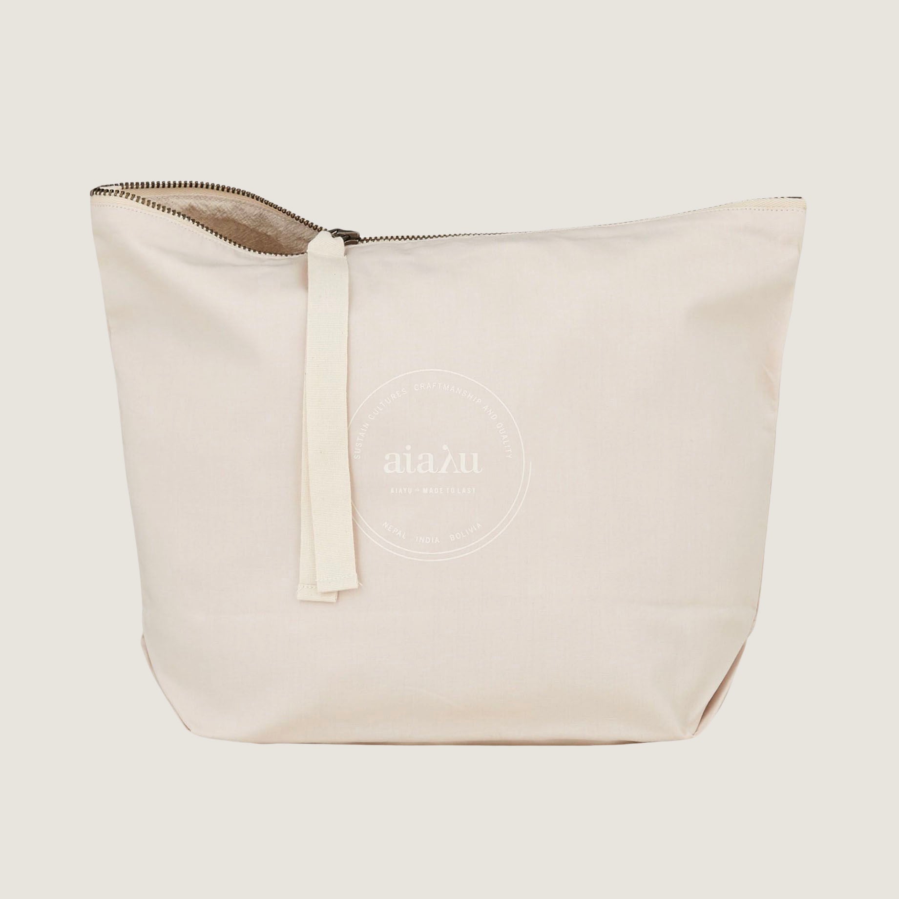 Pouch Heavy Poplin