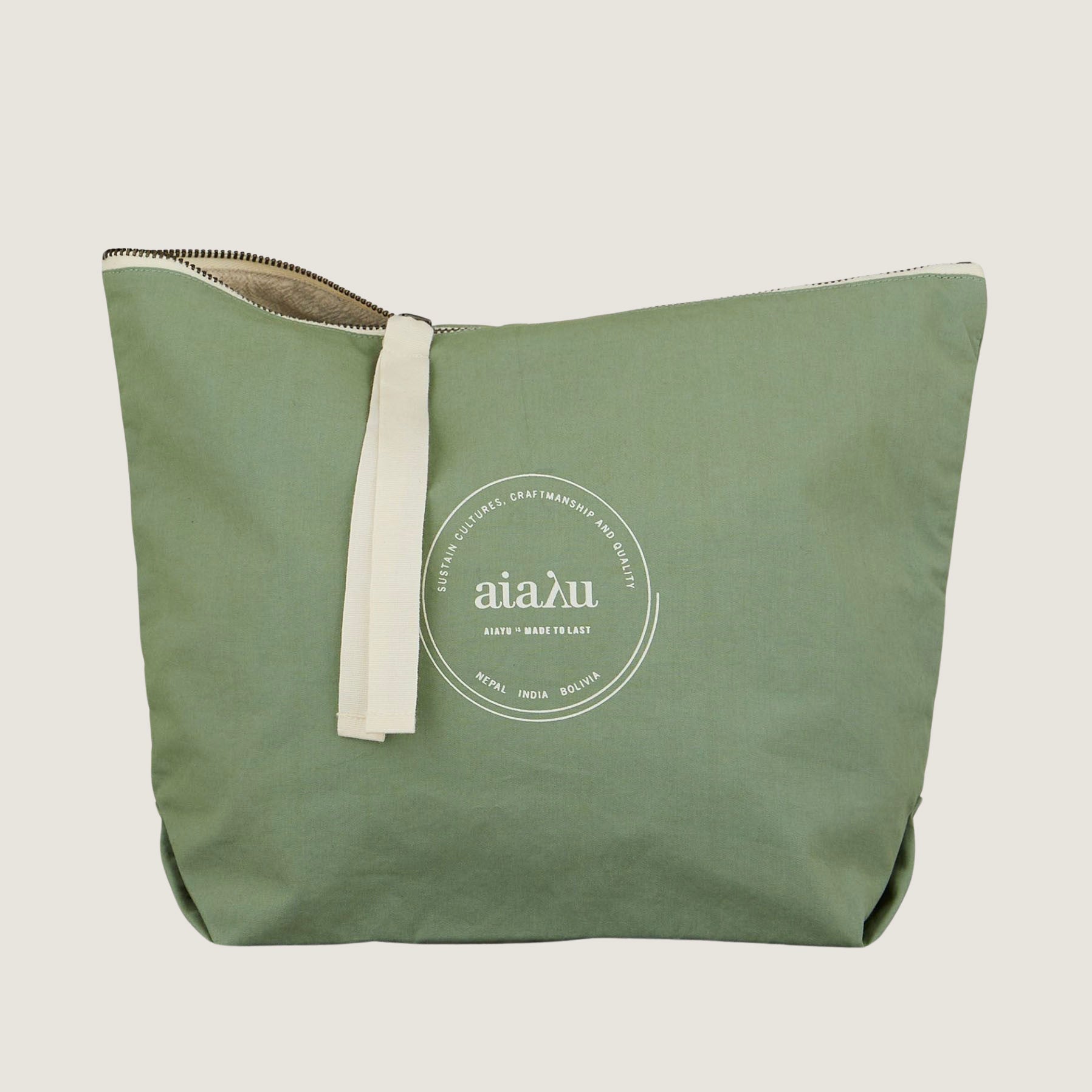 Pouch Heavy Poplin