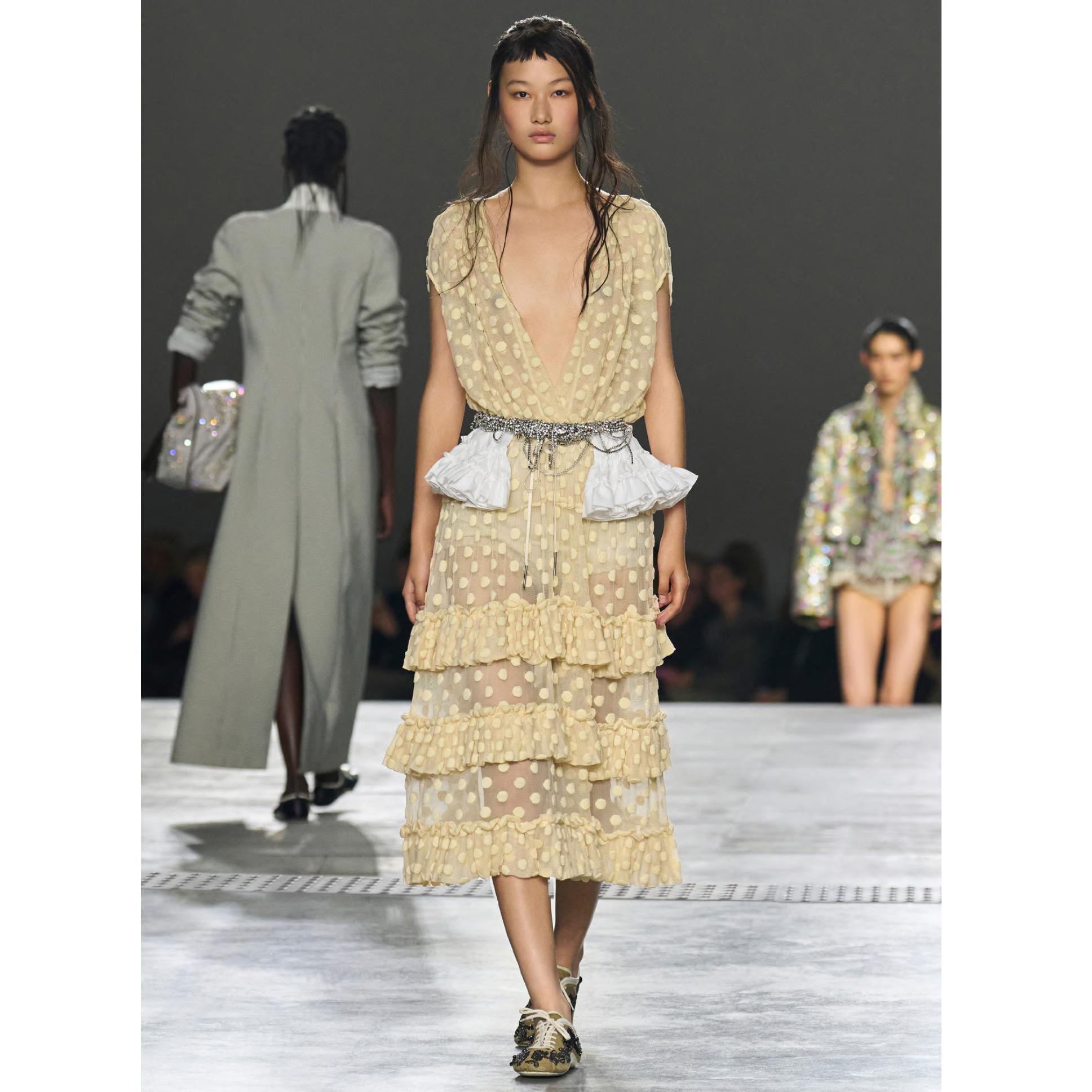 Dally Dress