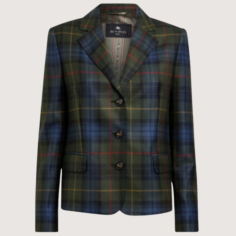 Boxy Jacket