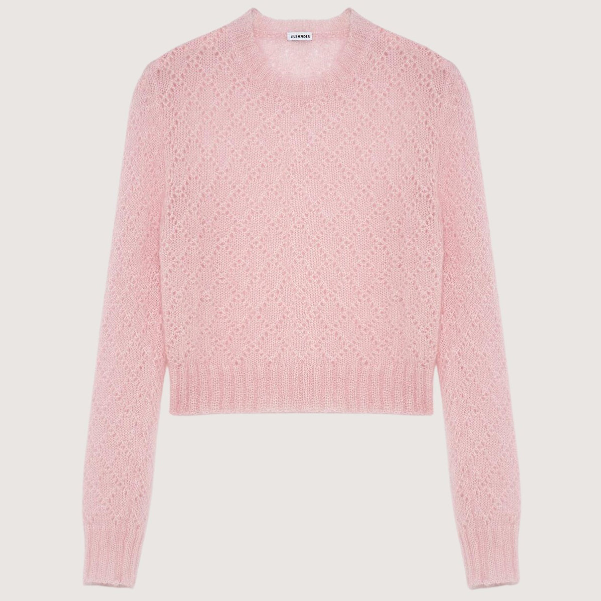 Mohair Silk Lace Knit
