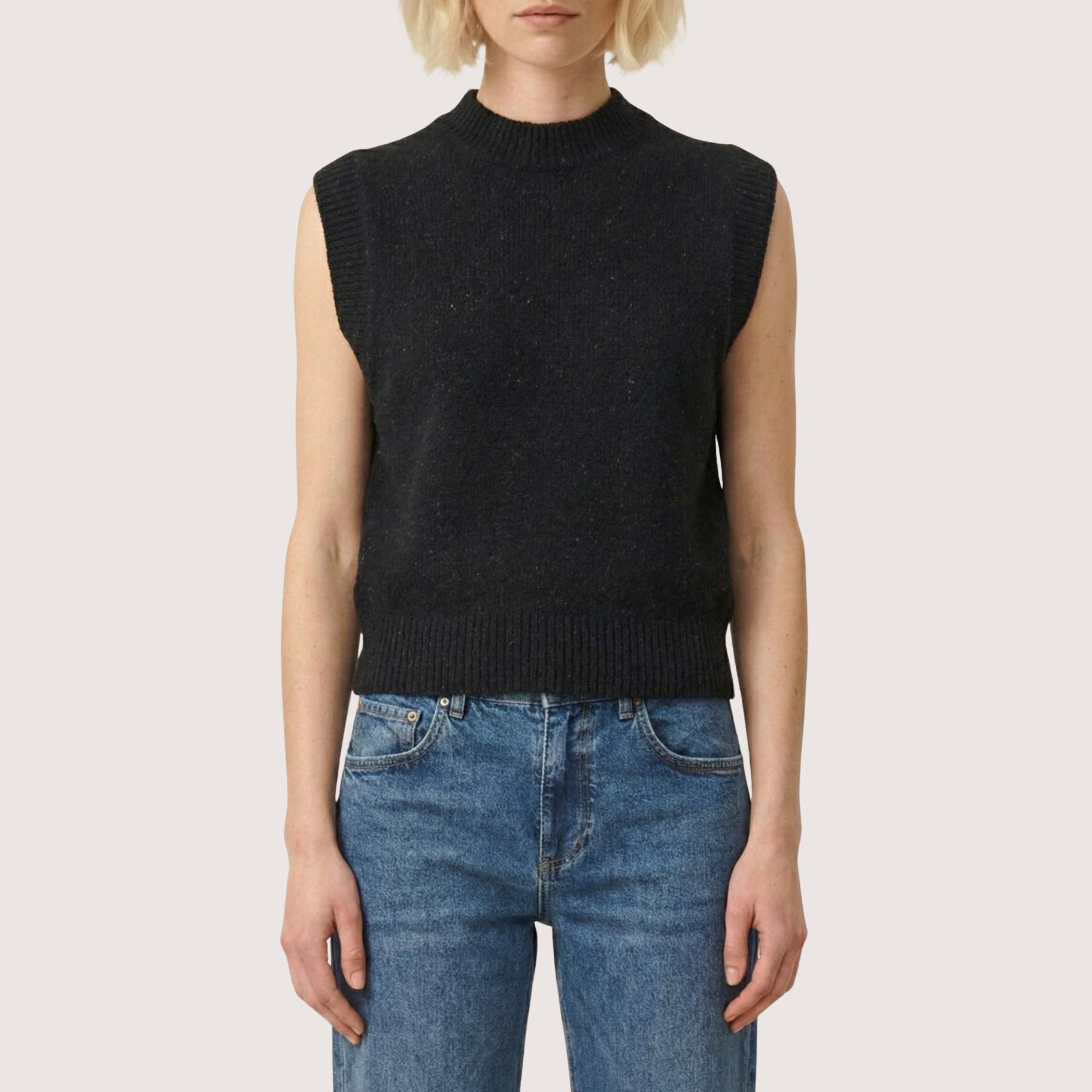 Helina Knitted Vest