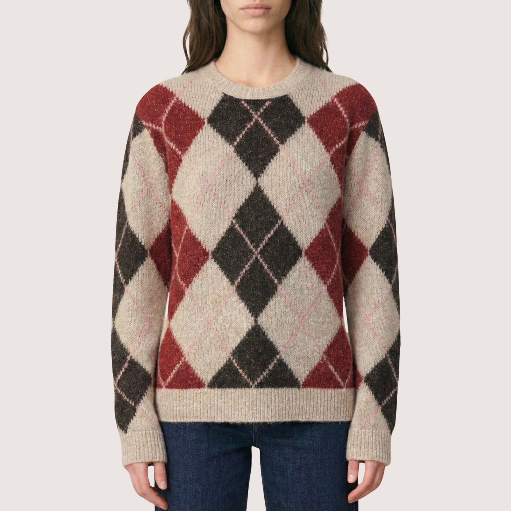 Herbert Sweater - Multicolor