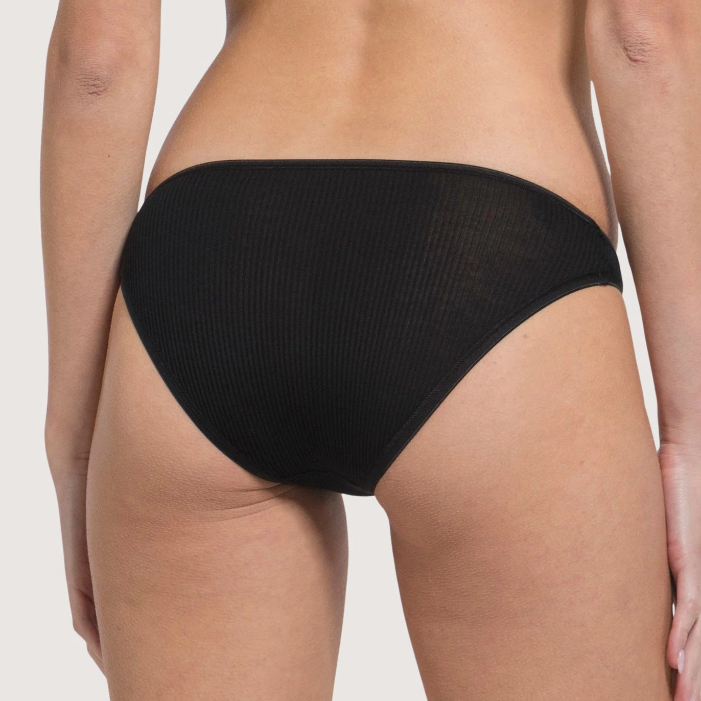 Cotton Rib Brief - 3105