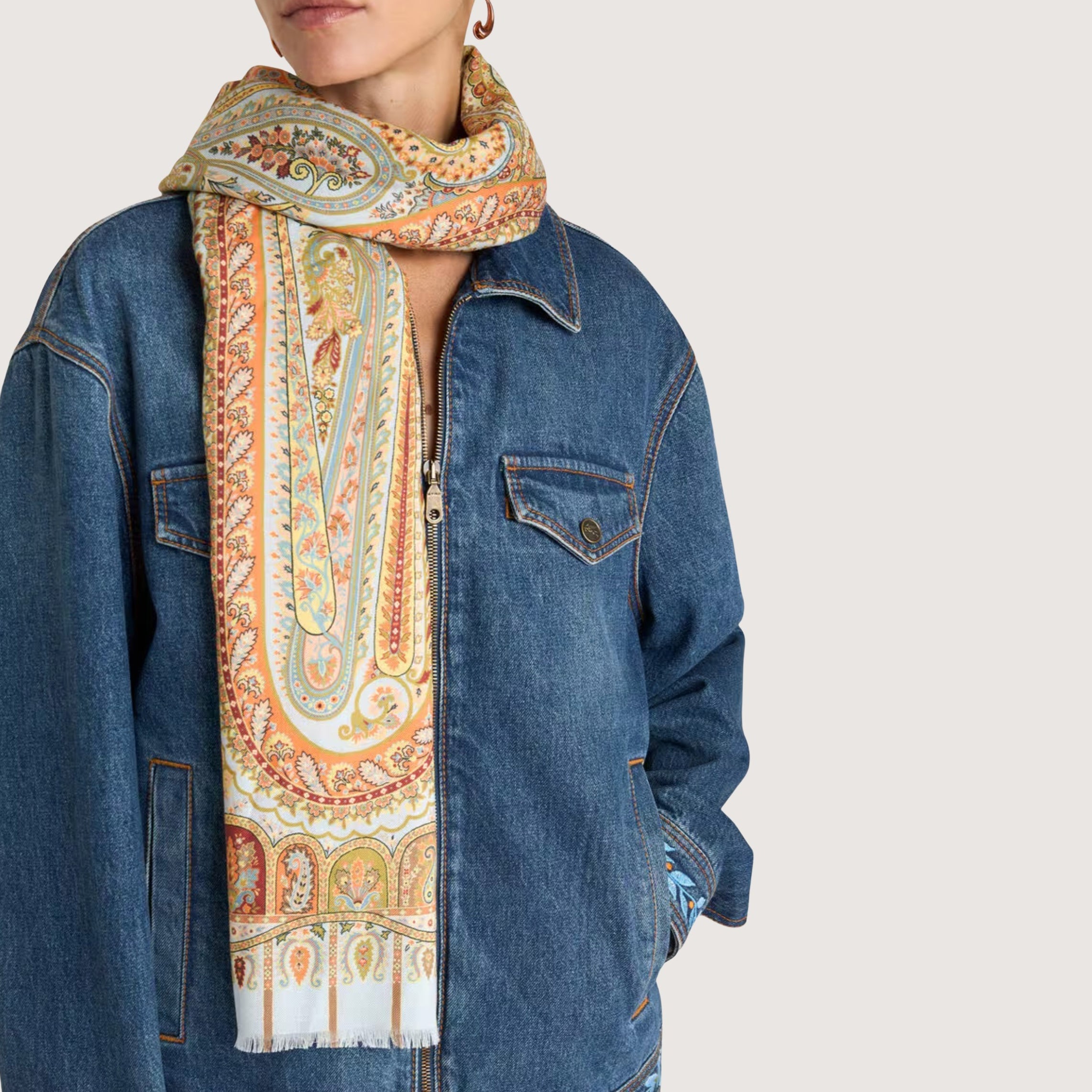 Boheme Scarf