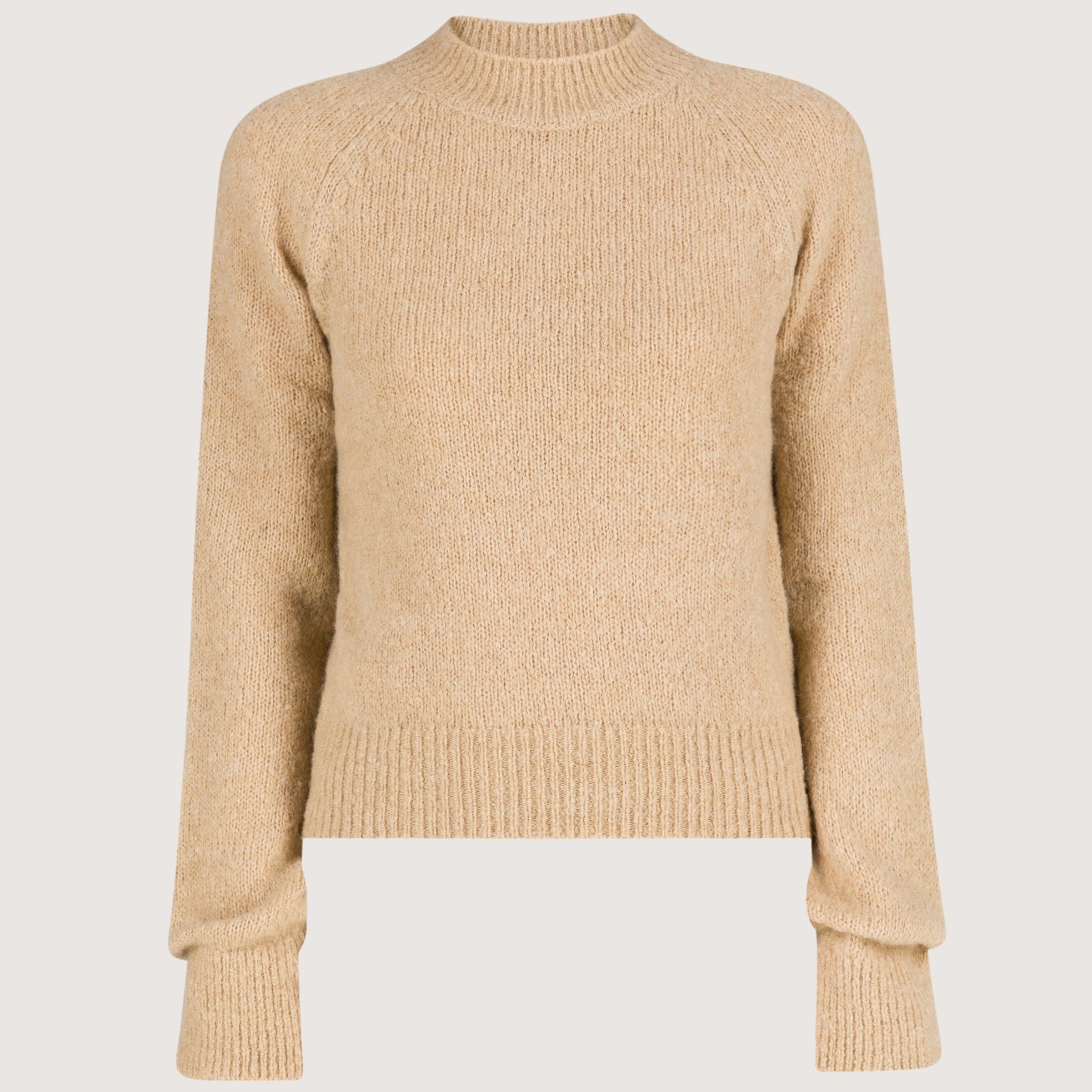 Alpaca Texas Sweater