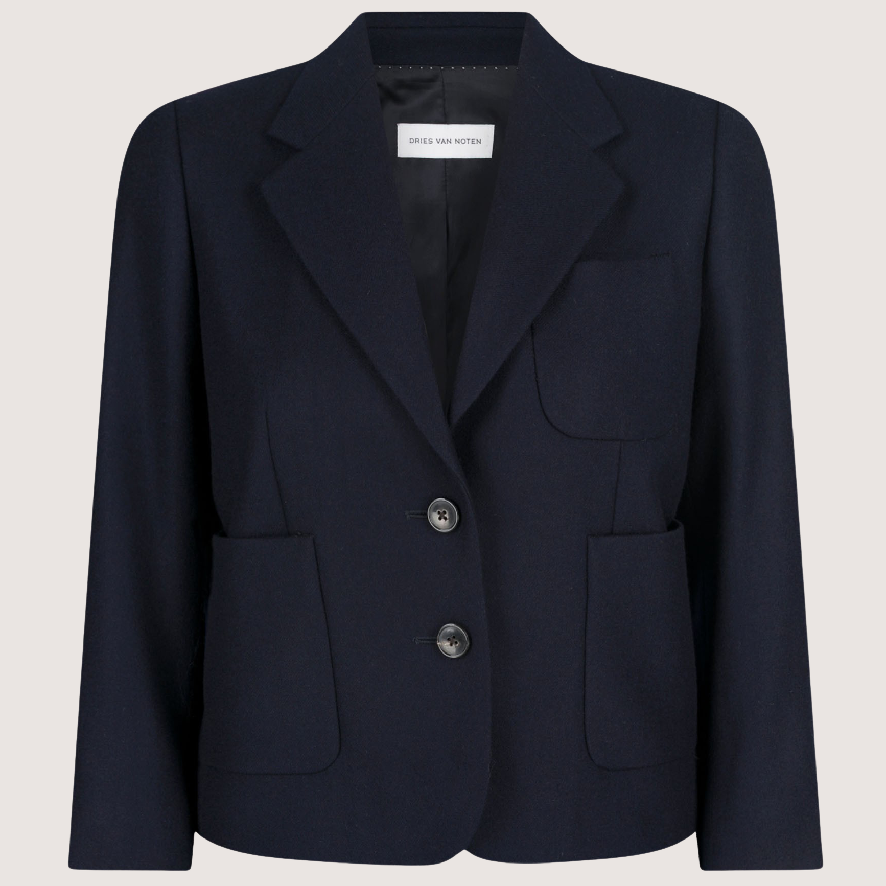 Bamis Wool Blazer
