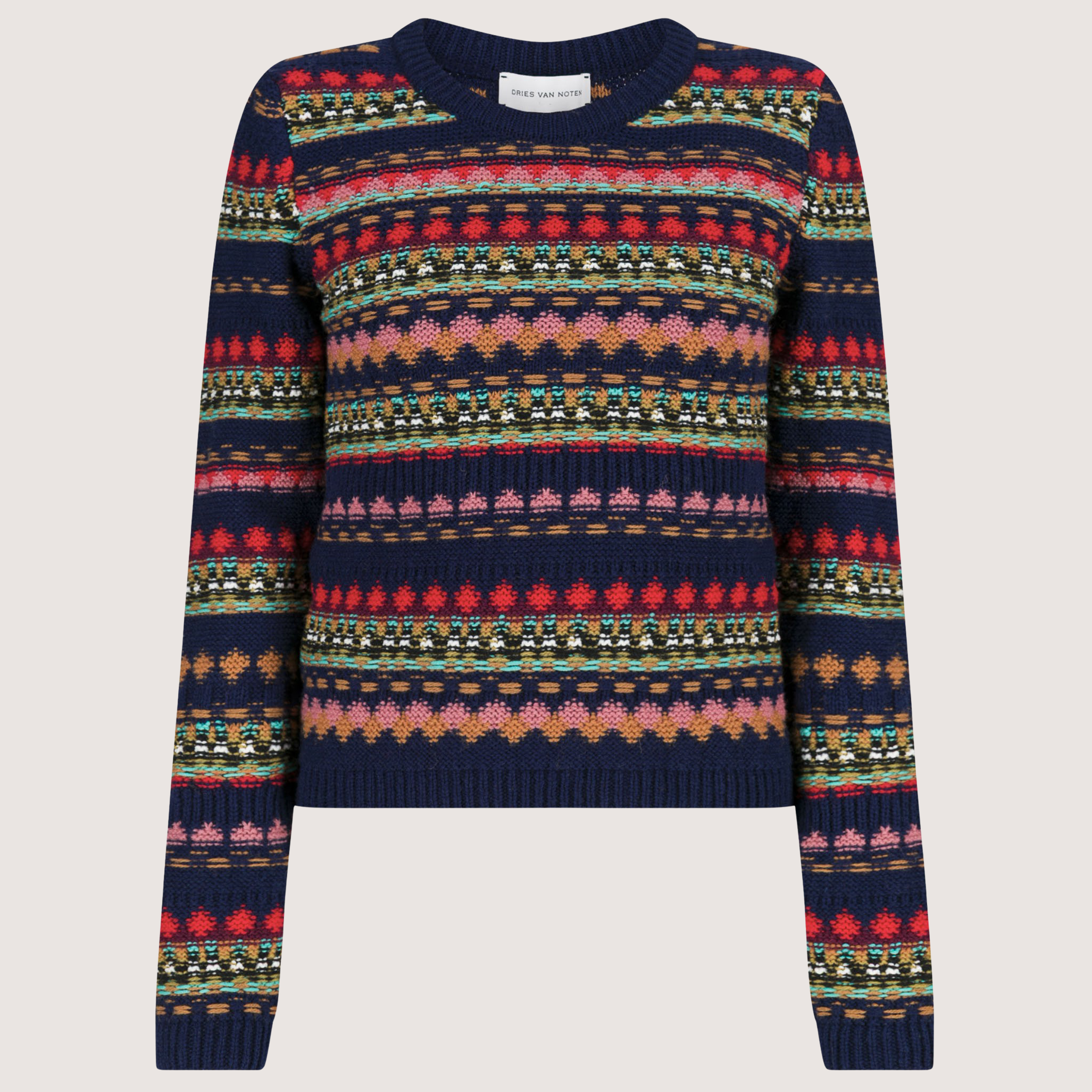 Tedd Sweater