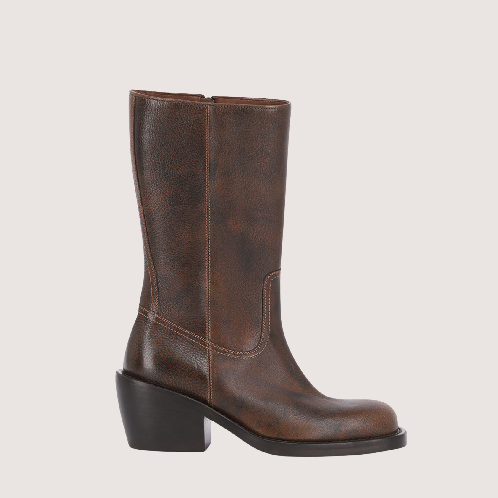 Biker Boots