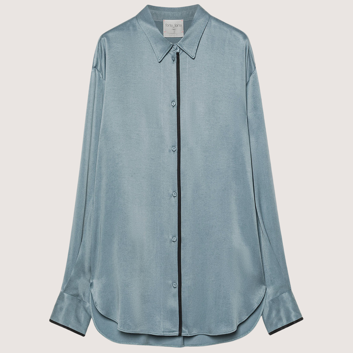 Chic Cupro Shirt
