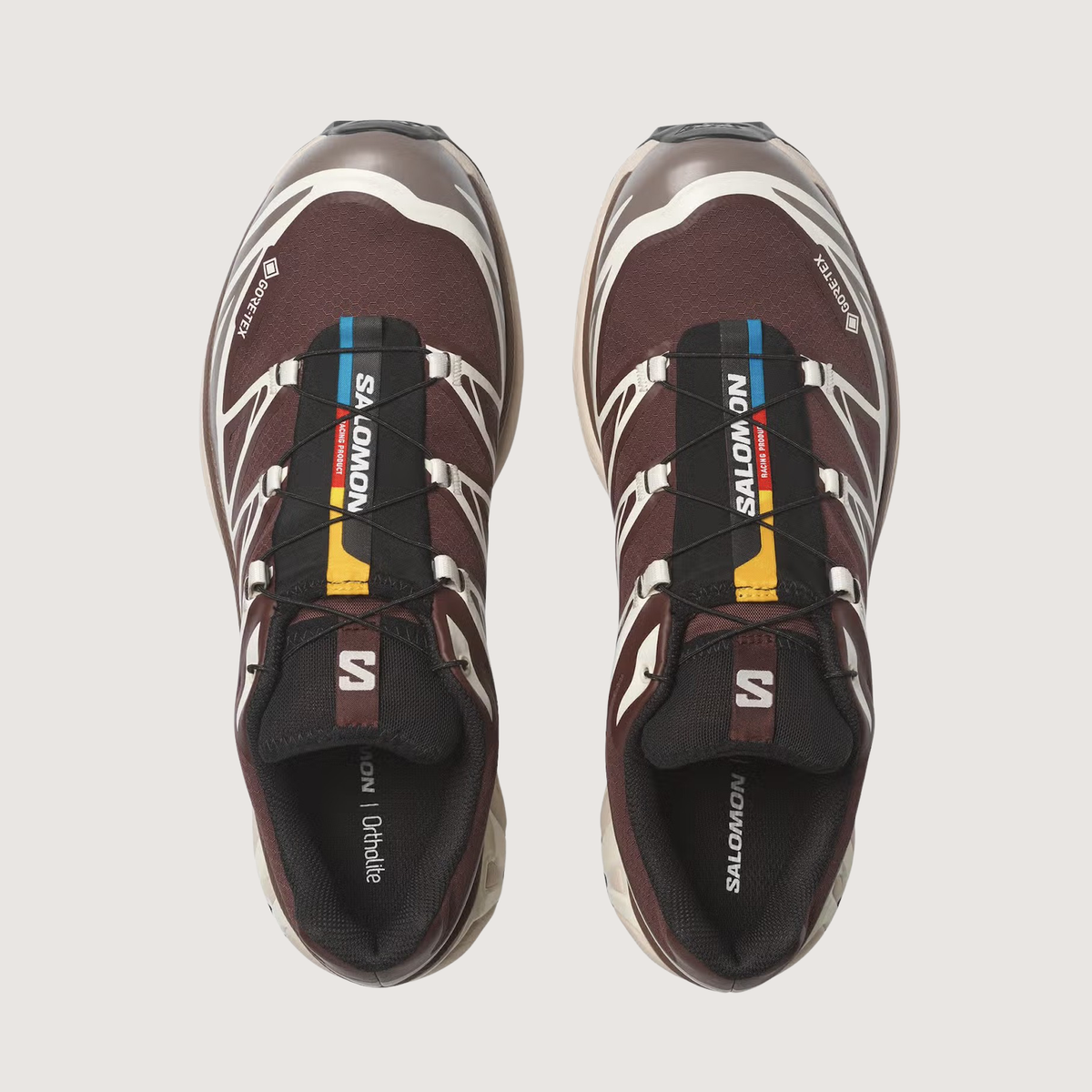 XT-6 GTX Bitter Chocolate/Iron/Vanila Ice
