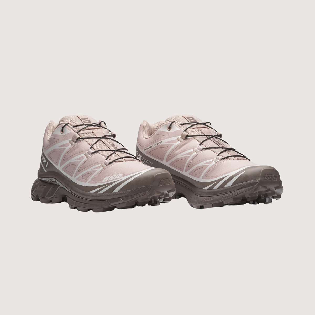 XT-6 Protective Shadow Gray/Iron/Lilac