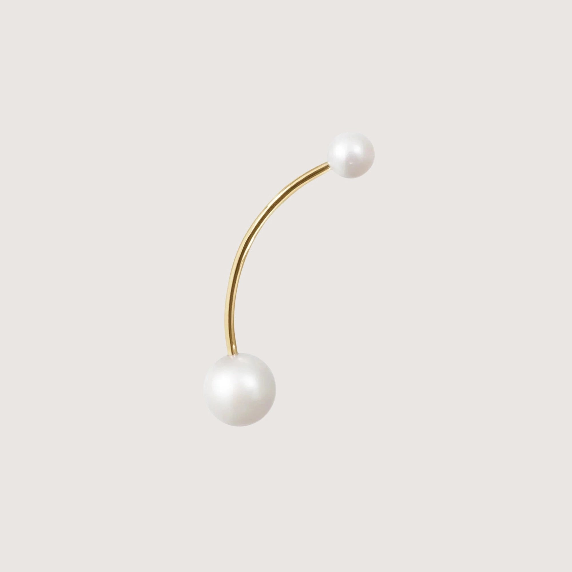 Stella Elipse Earring