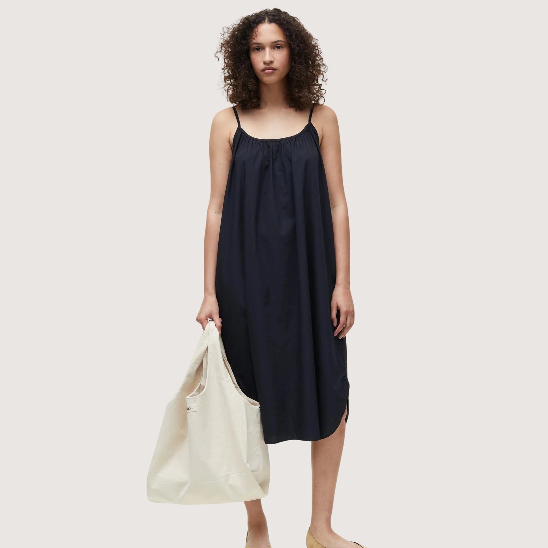 Strap Dress