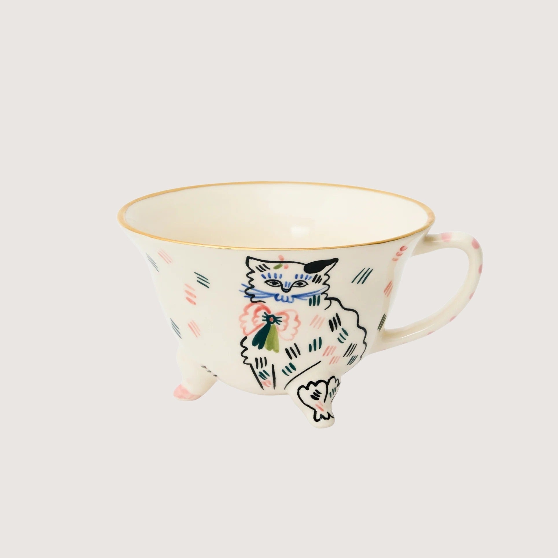 Cup Easter 2023 Kitten