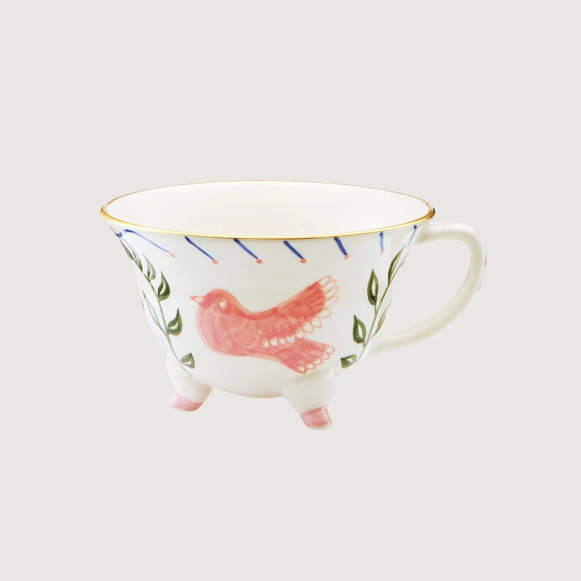 Cup Easter 2023 Birds