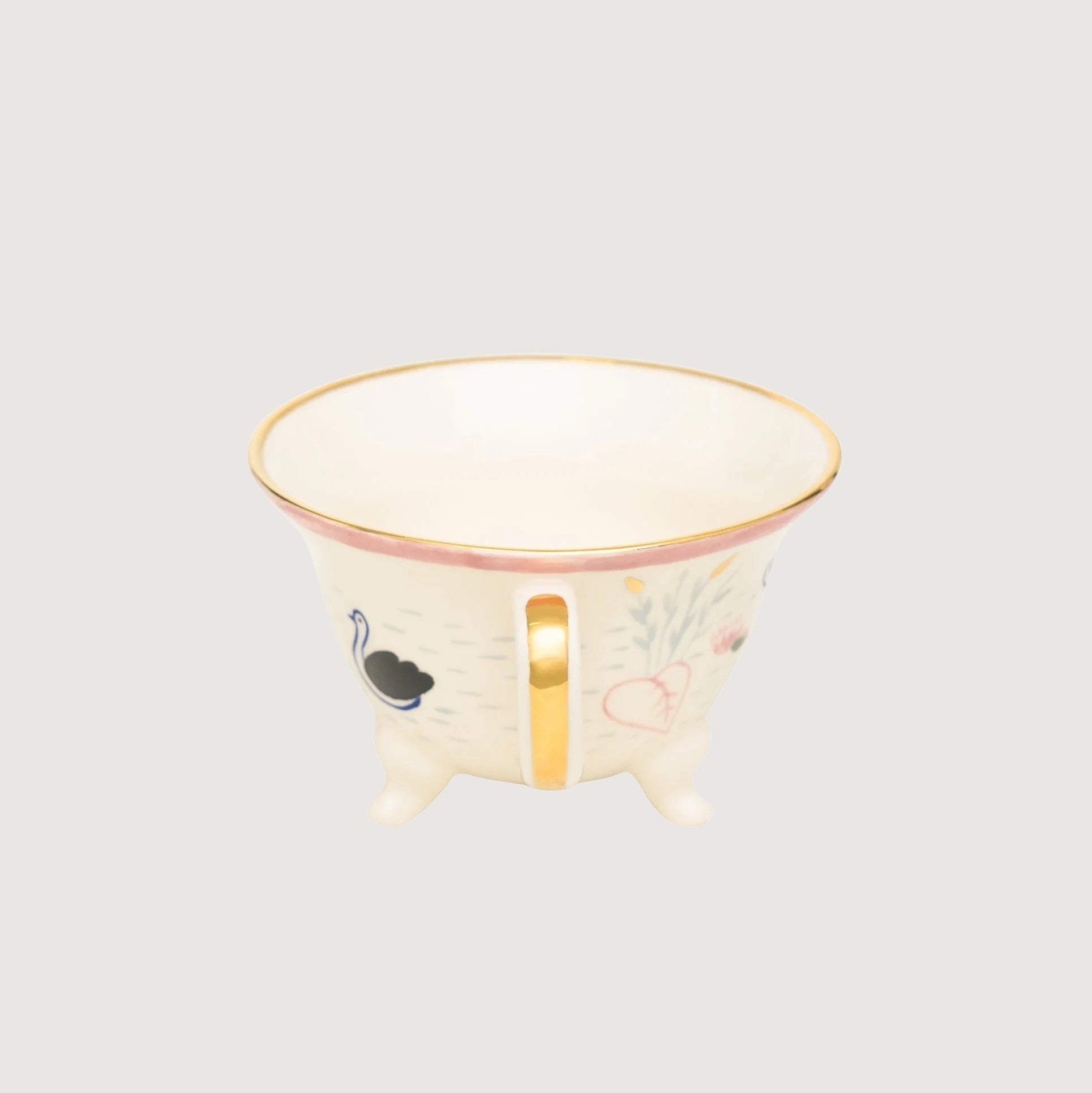 Cup Naive Cornflower