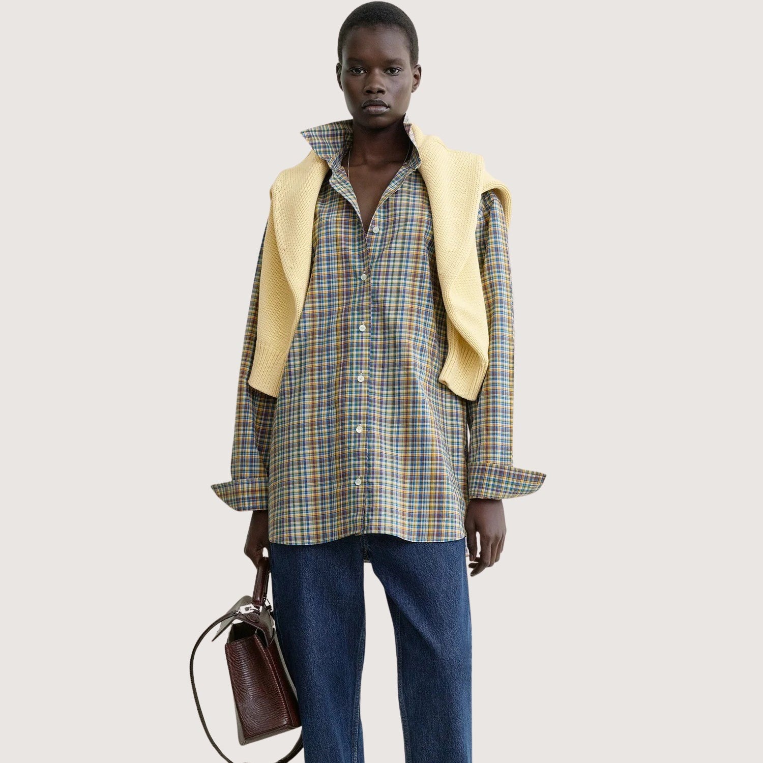 Classic Check Shirt