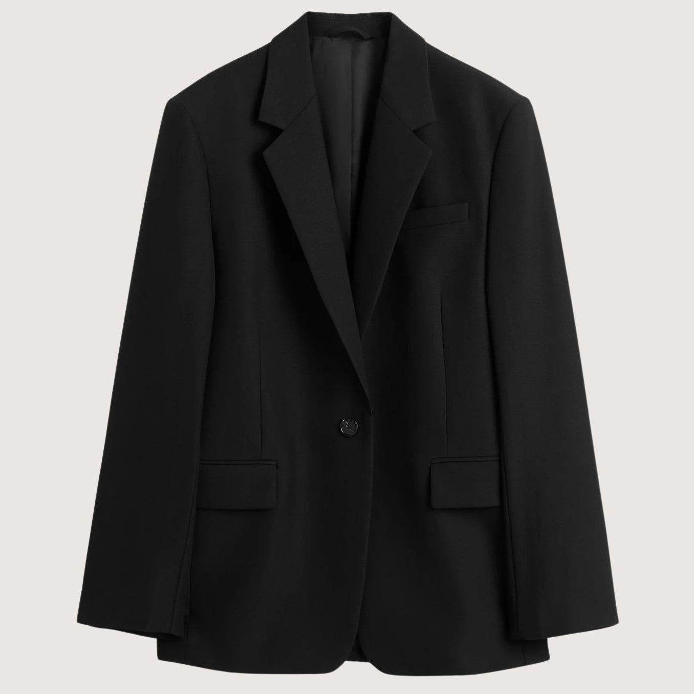 Tailored blazer