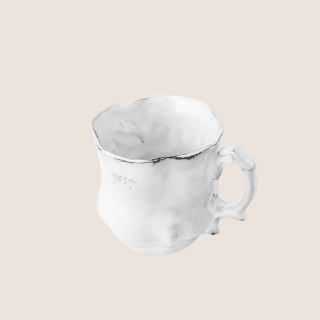 Marie-Antoinette Espresso Cup With Handle