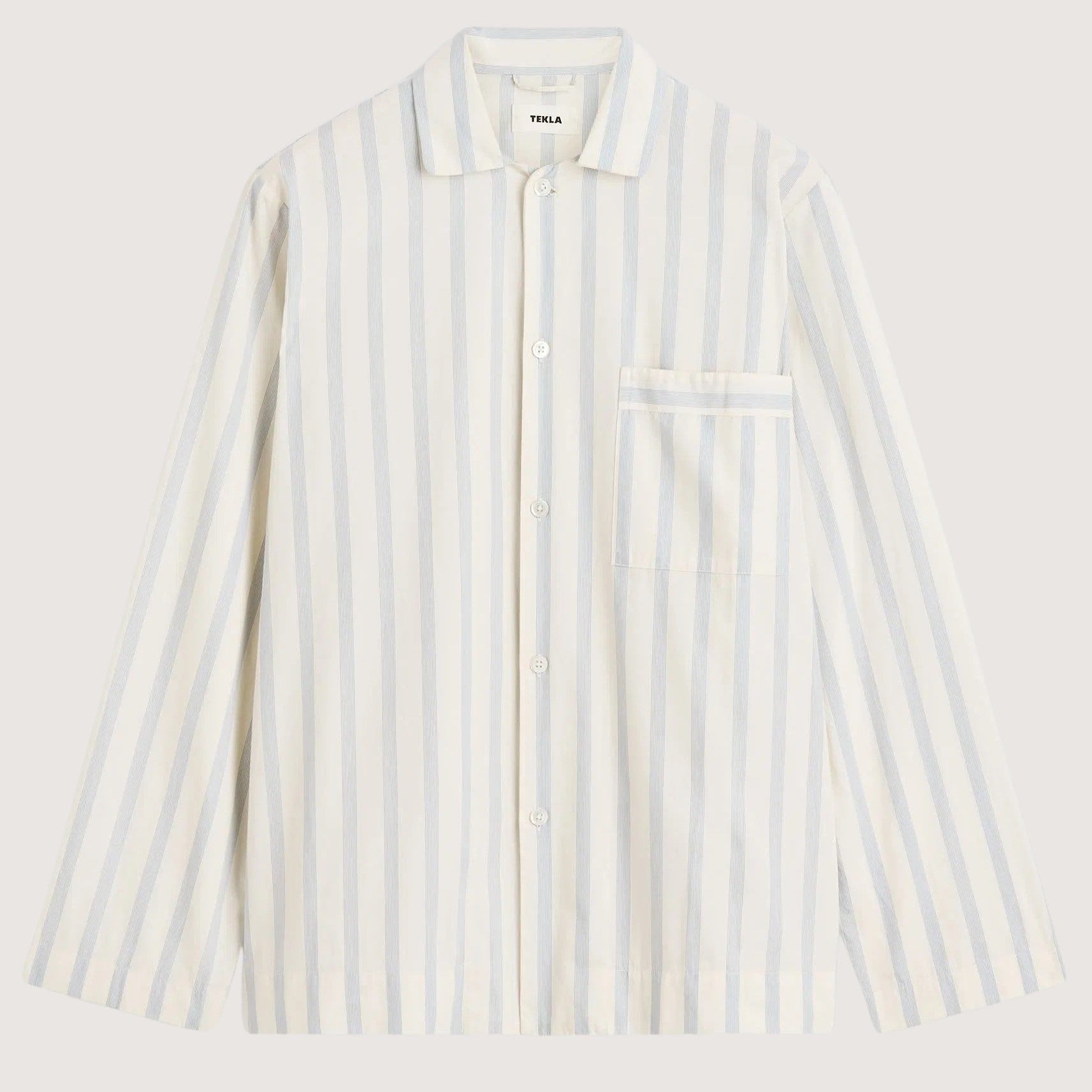 Poplin Pyjamas Shirt