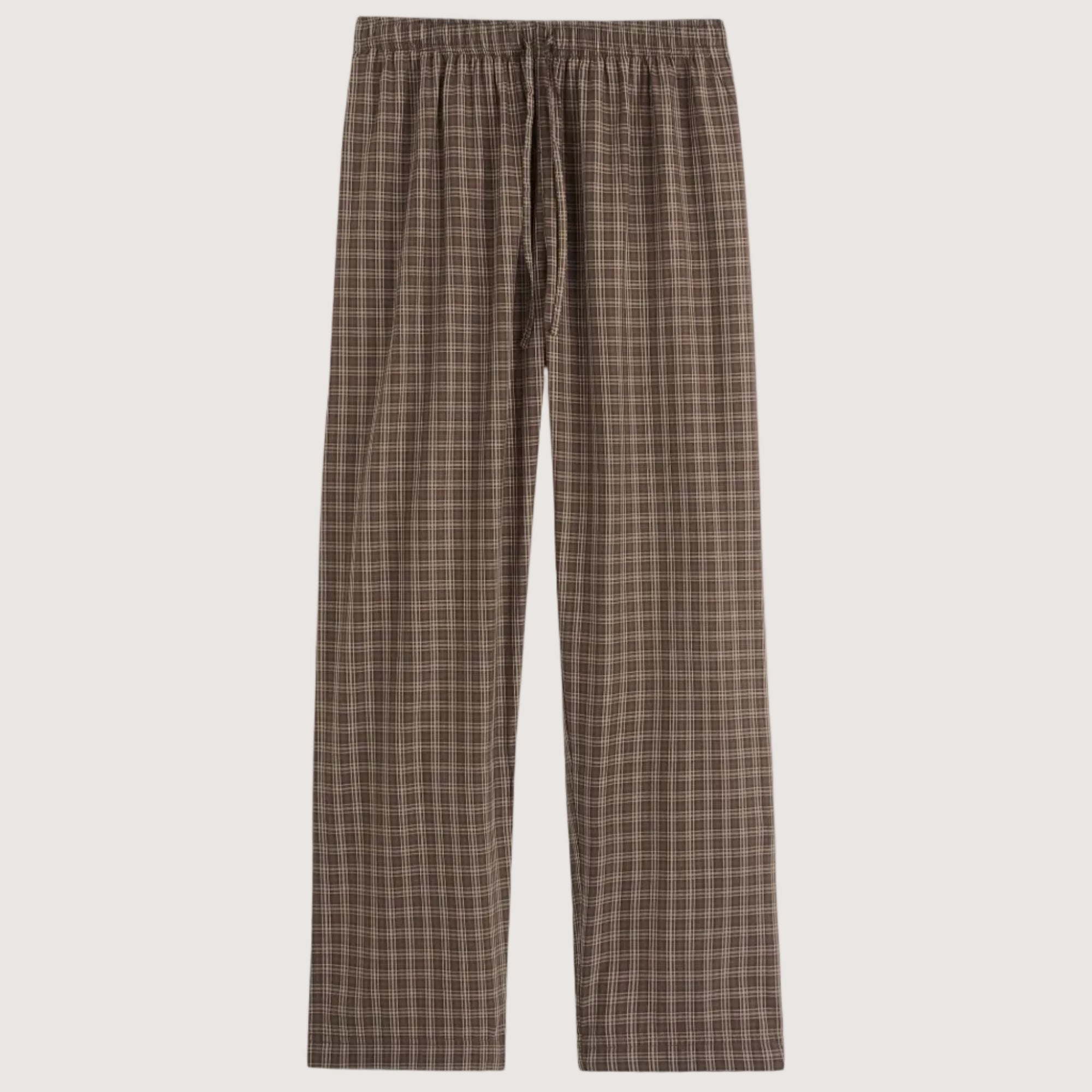 Twill Pants - Serra Checks