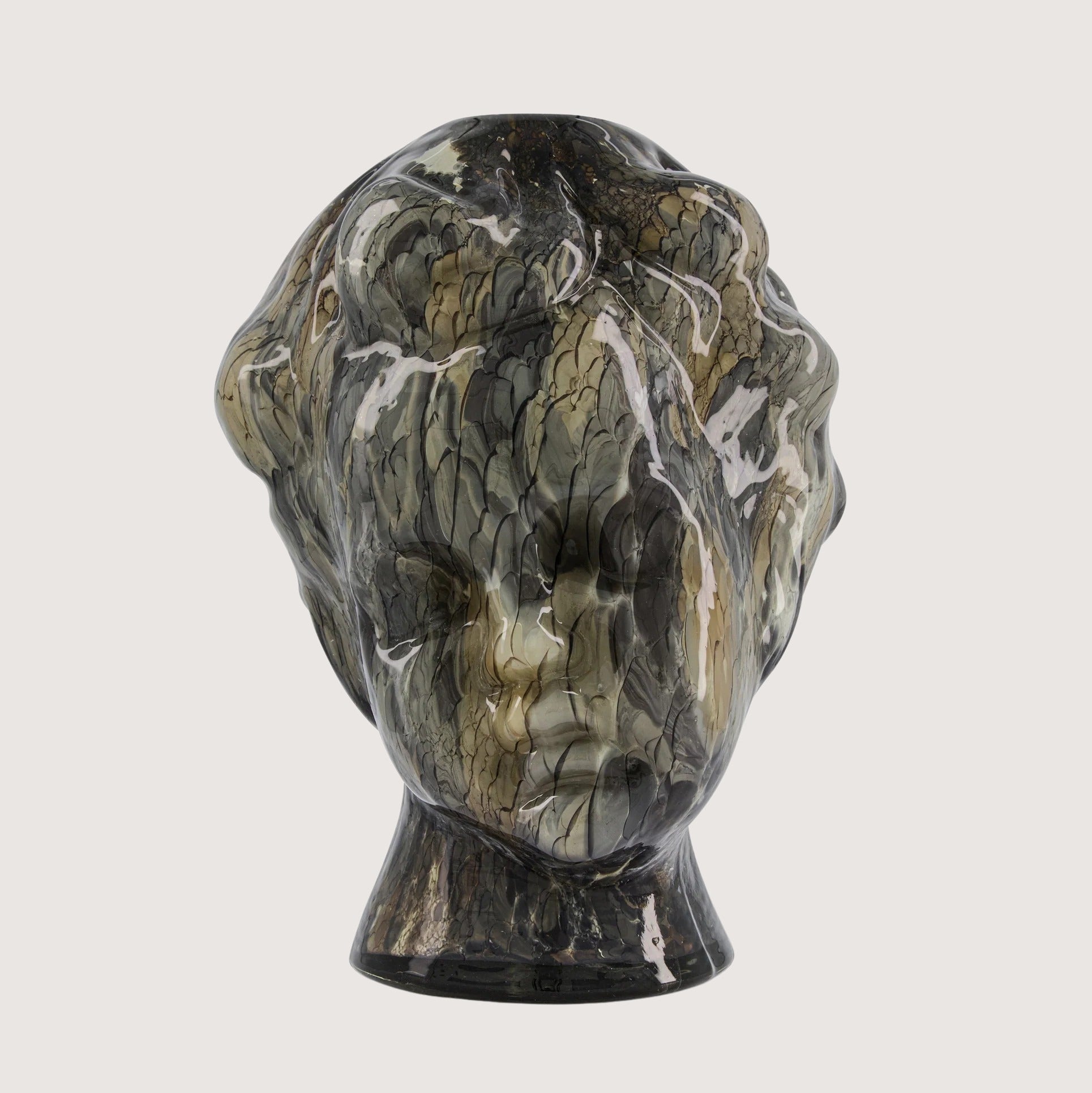 Atlas Glass Vase