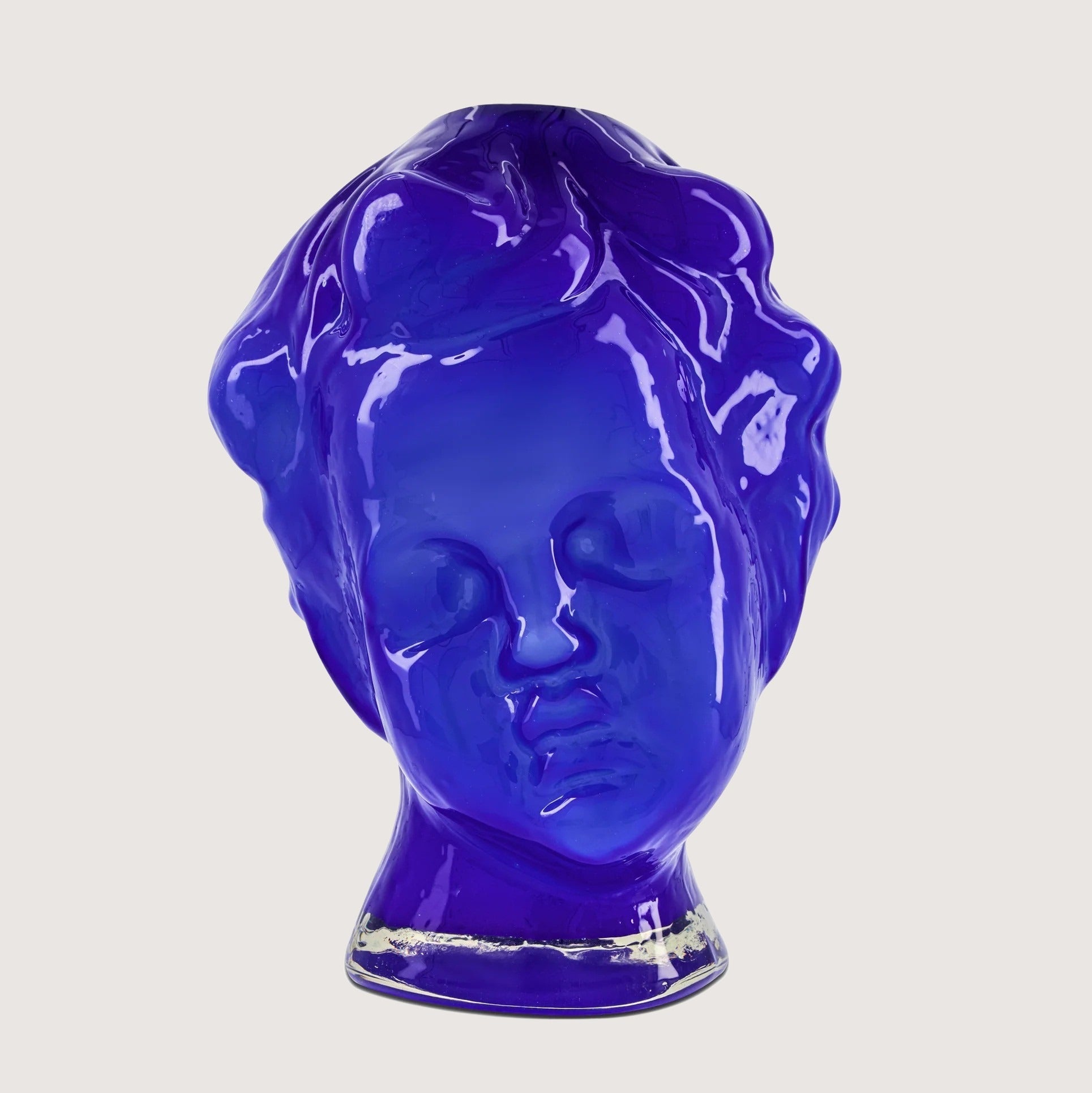 Atlas Glass Vase