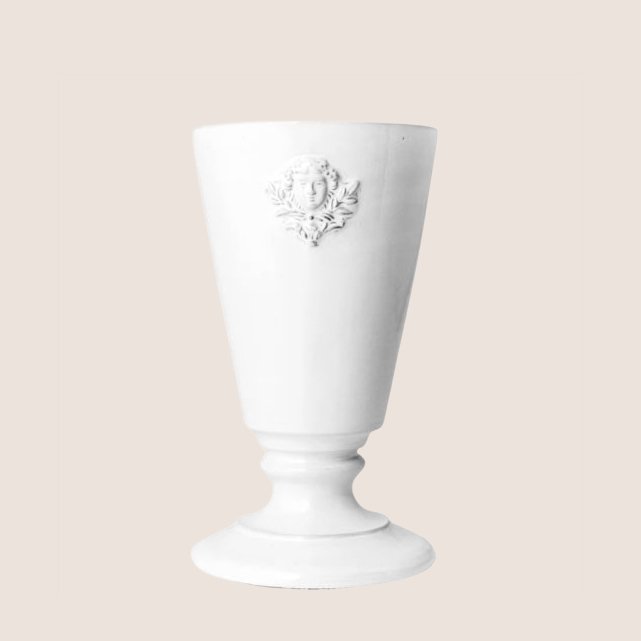 Mon Jules Footed Vase Small