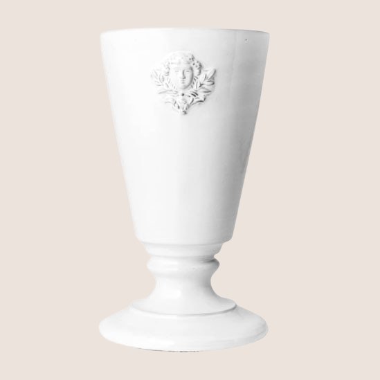 Mon Jules Footed Vase Large