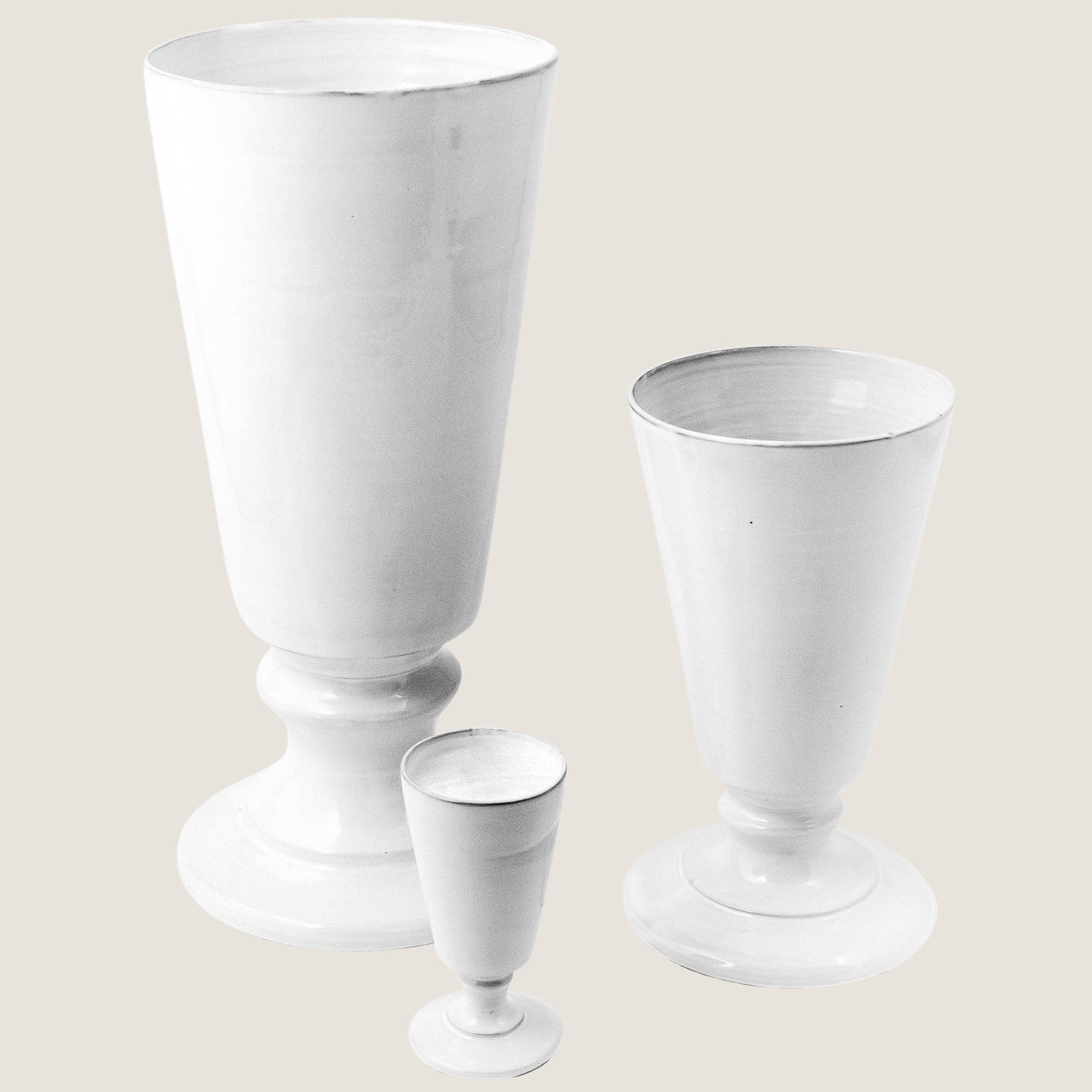 Paris Footed Vase - Medium