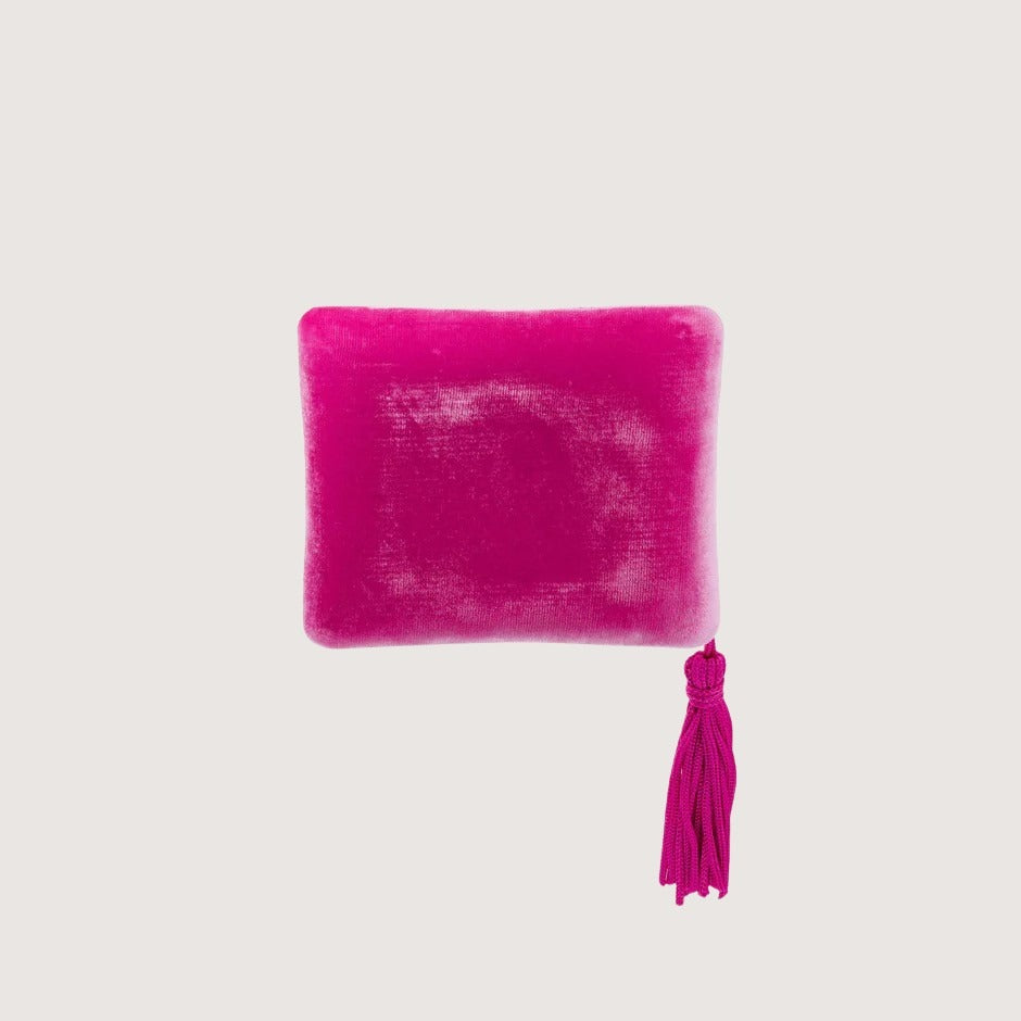 Velvet Tulipe Jewelery Box