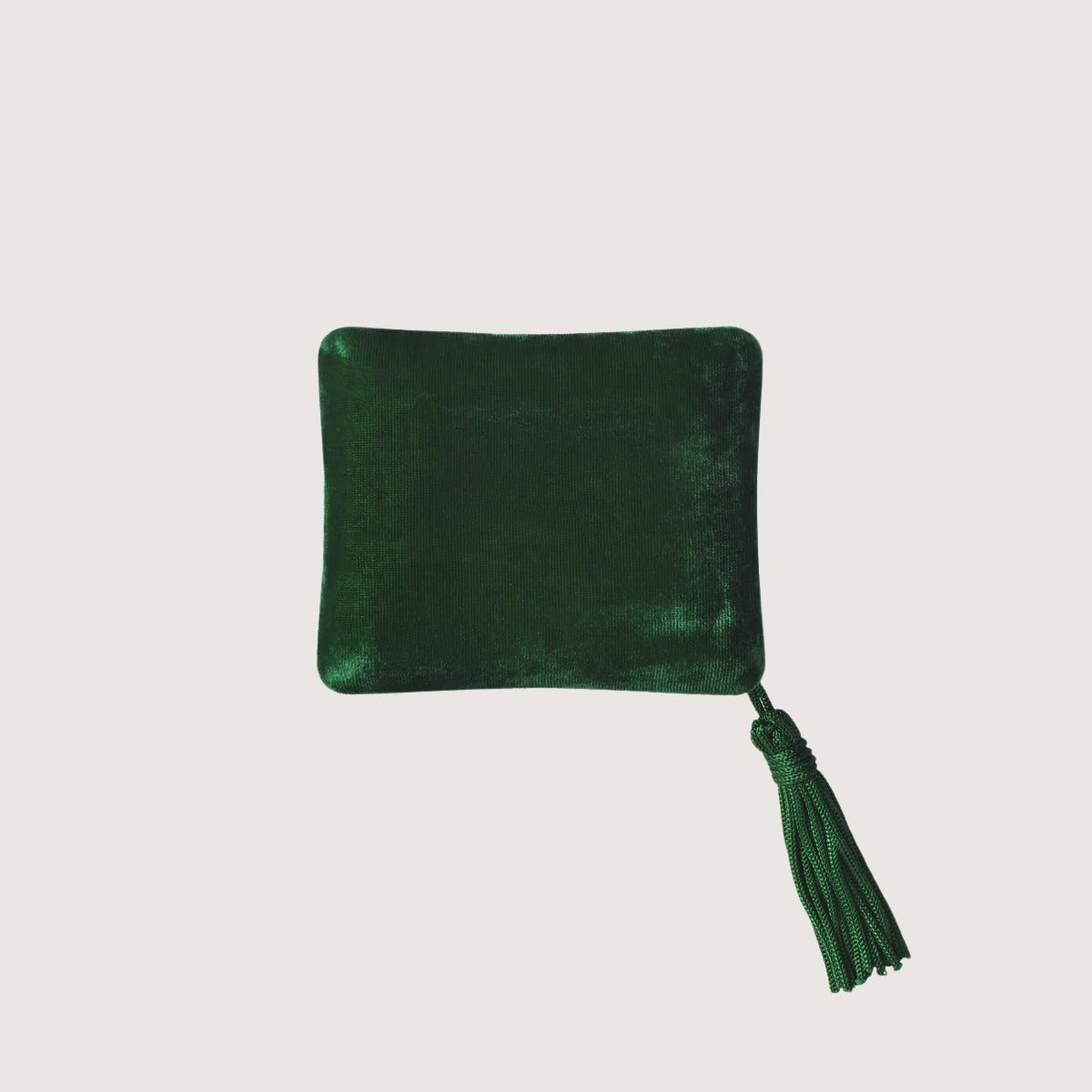 Velvet Tulipe Jewelery Box