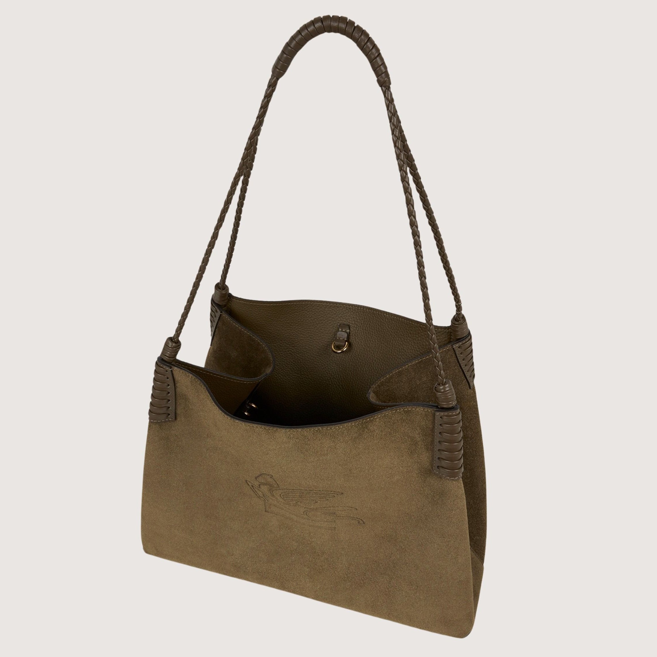 Shopping Libra Suede - Large