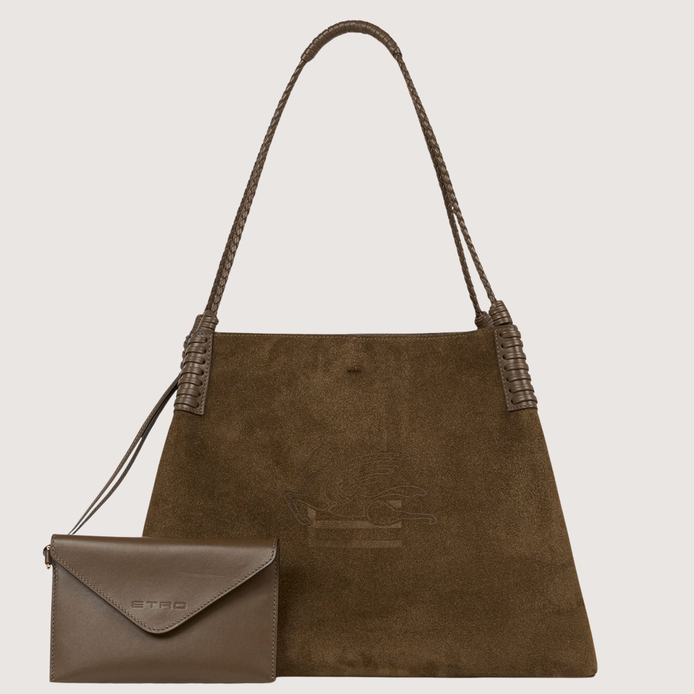 Shopping Libra Suede - Large