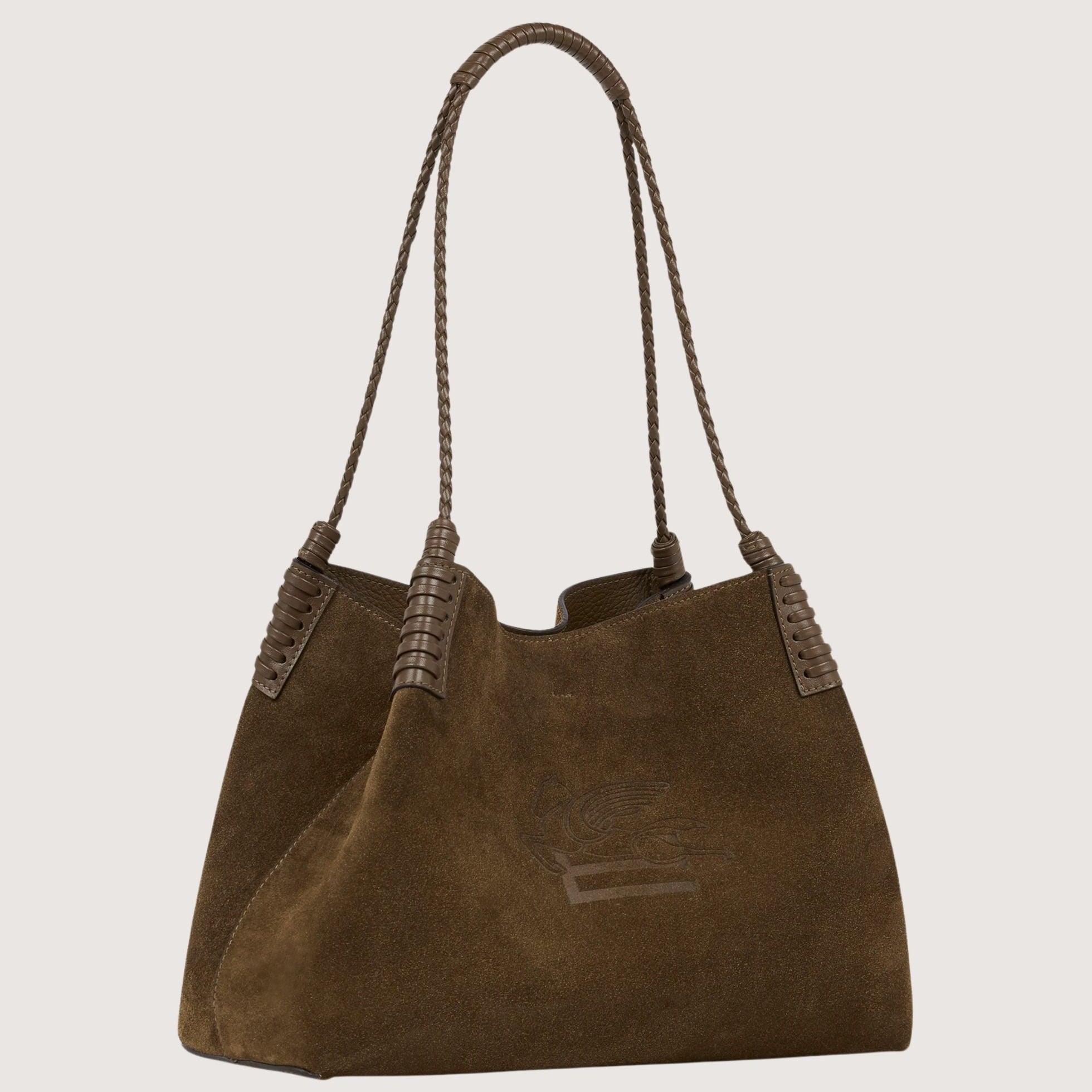 Shopping Libra Suede - Large