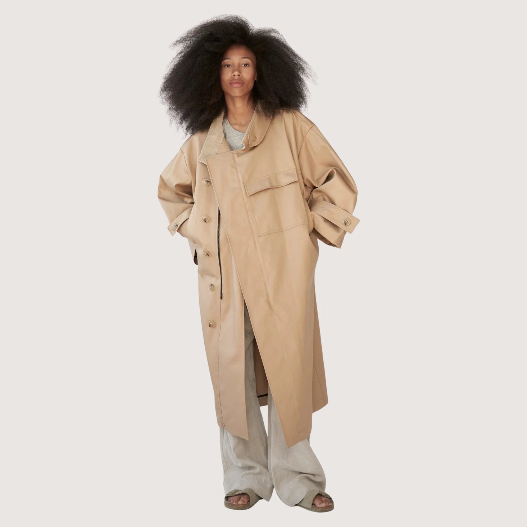 Water Resistant Coat