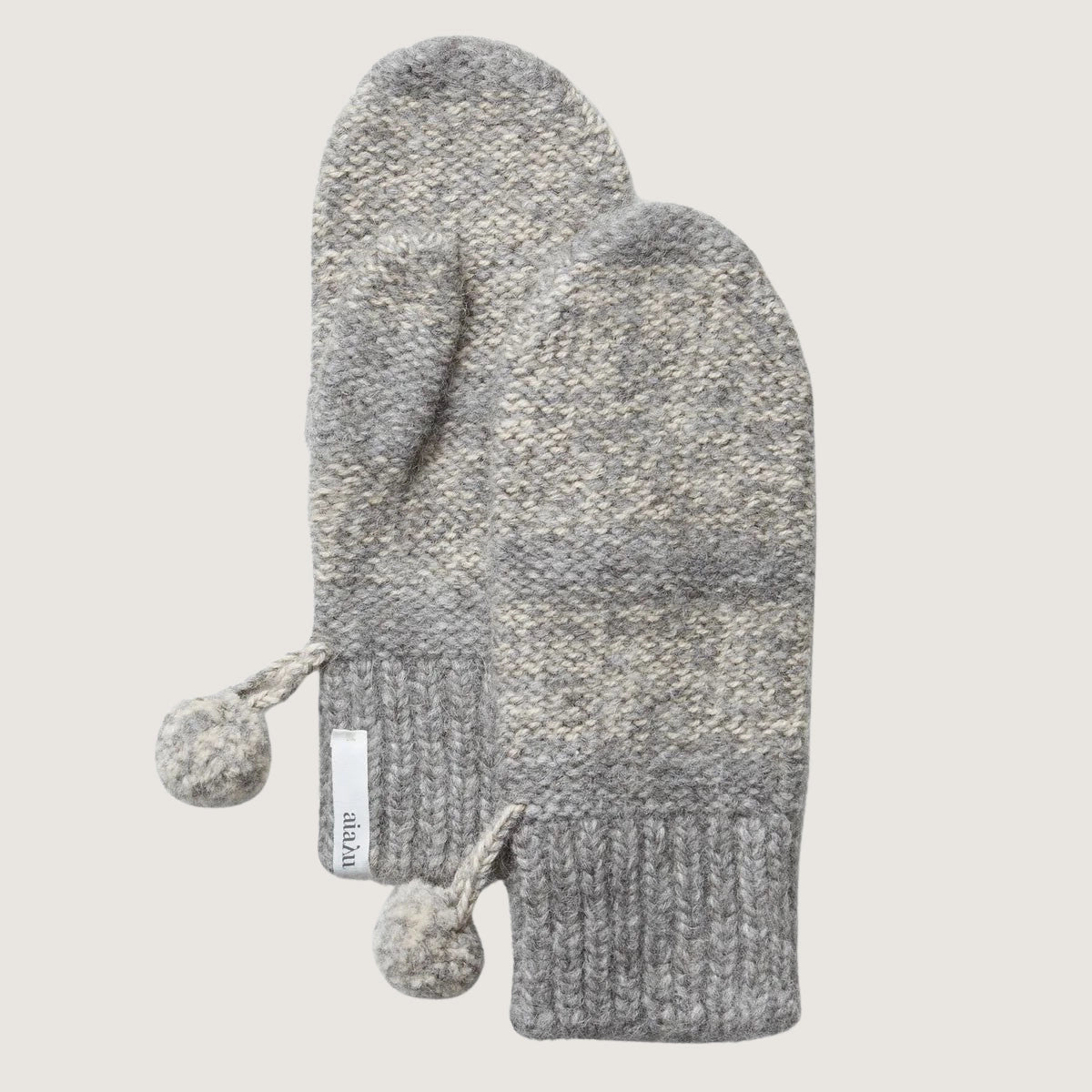 Halvor Wool Mittens