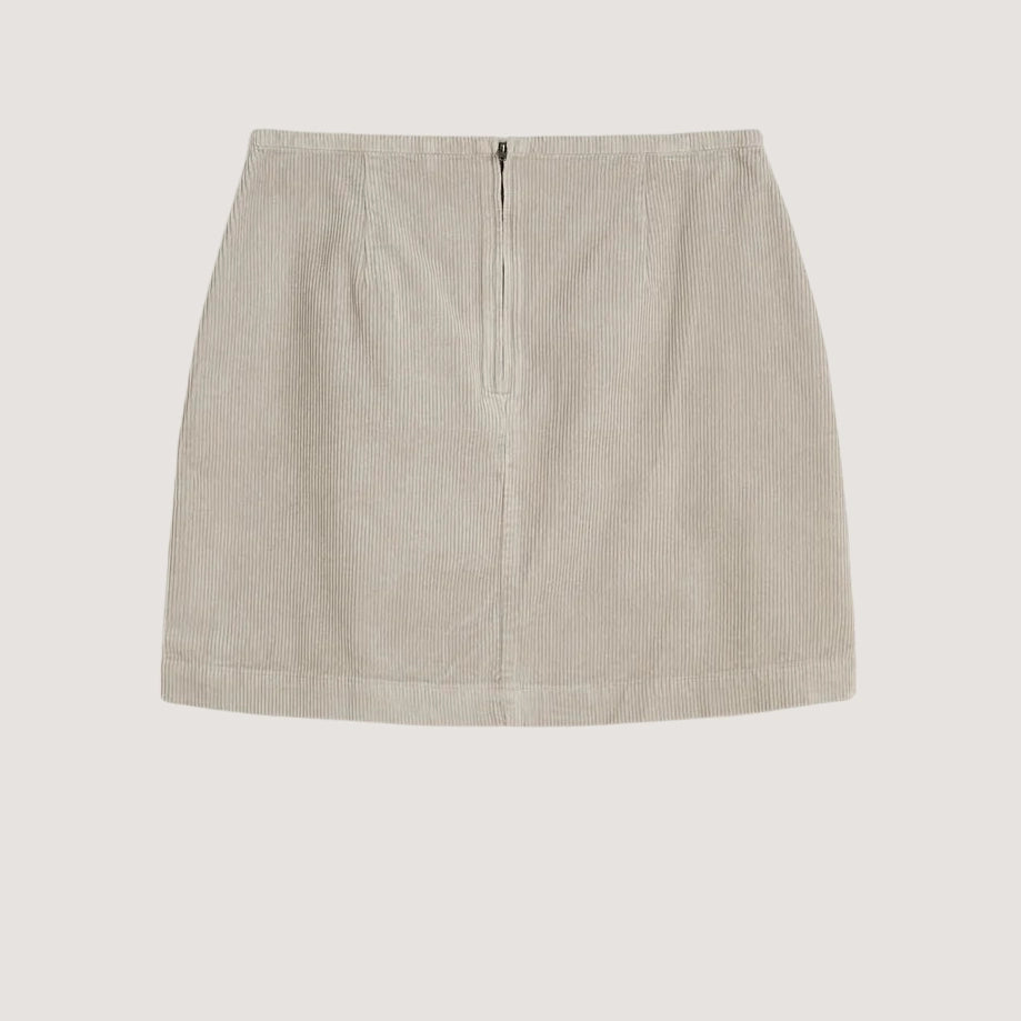 Mini Skirt Corduroy