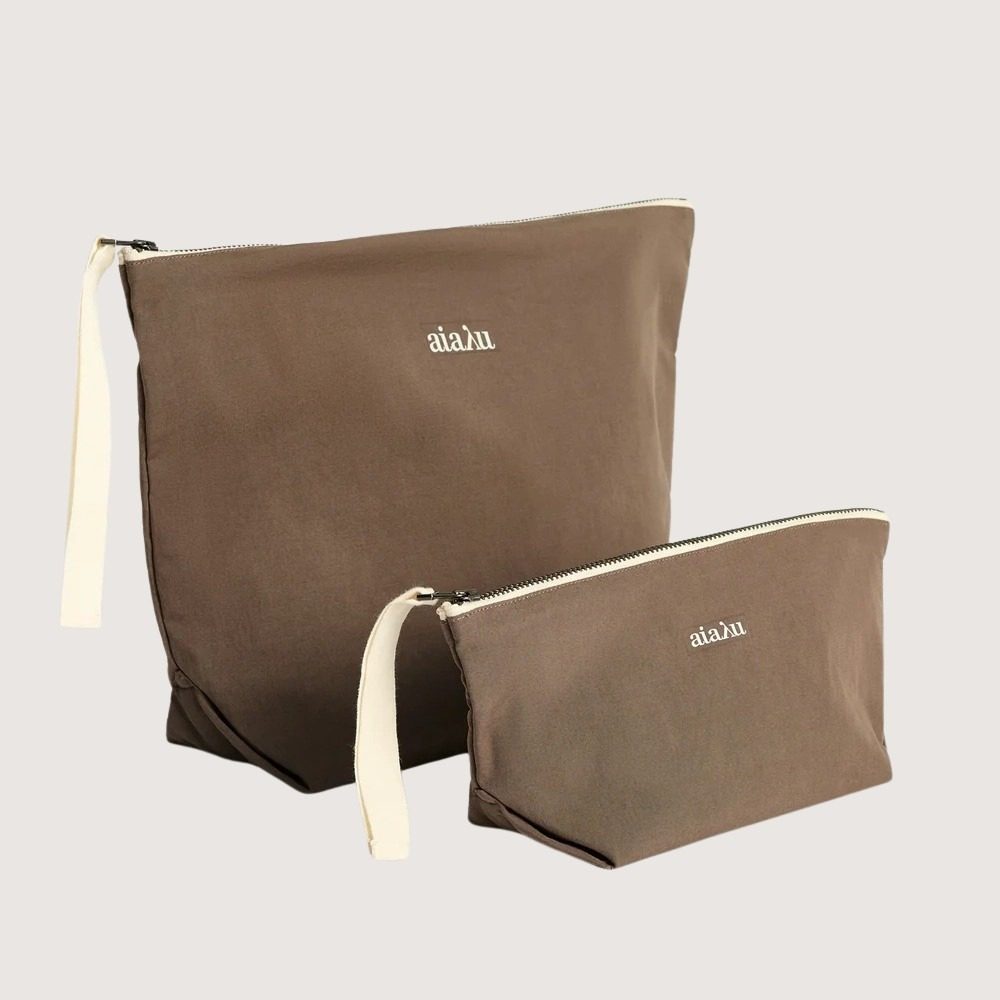 Pouch Mini Heavy Poplin